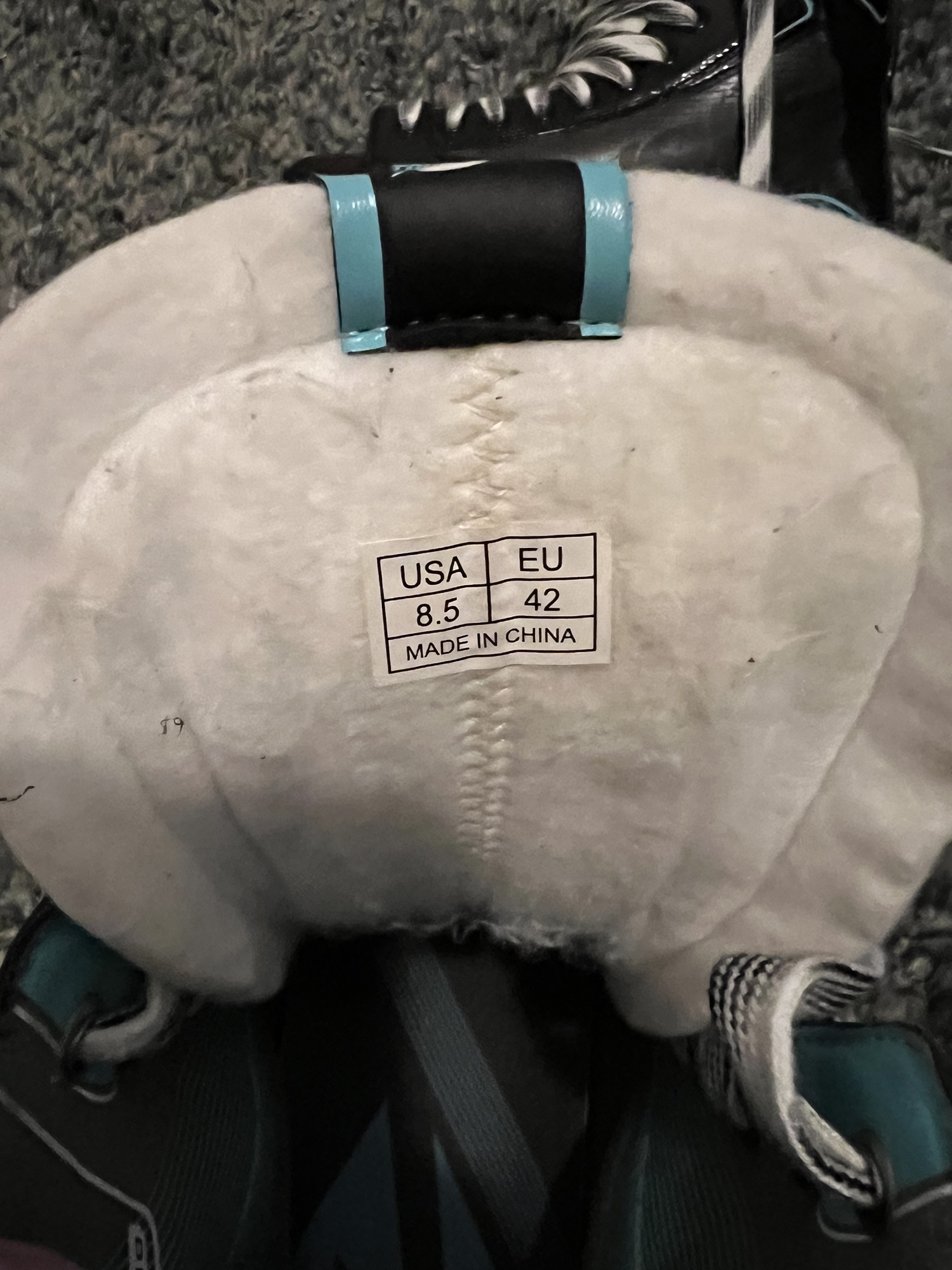 Used Tour Regular Width Size 8.5 Volt Kv2 Inline Skates SidelineSwap