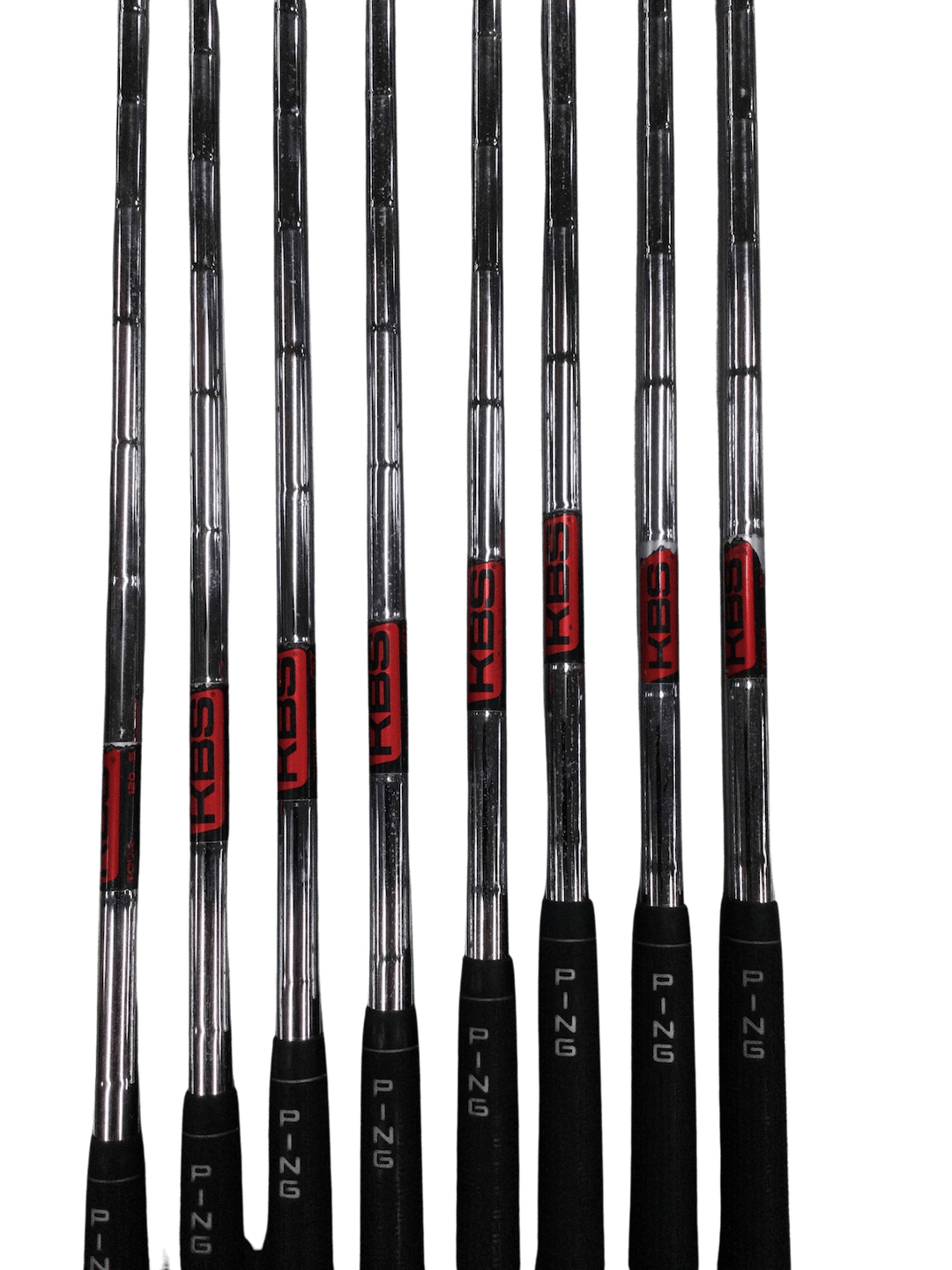 Used Ping I20 4igw Aw Stiff Flex Steel Shaft Iron Sets SidelineSwap