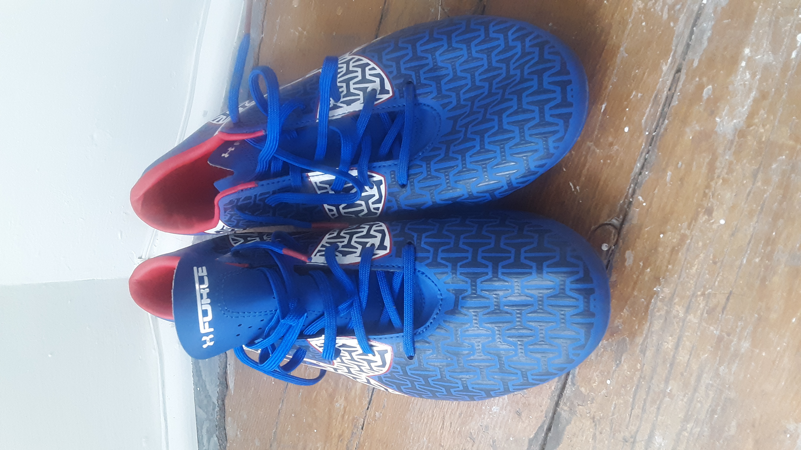 Under Armour Soccer Cleats SidelineSwap