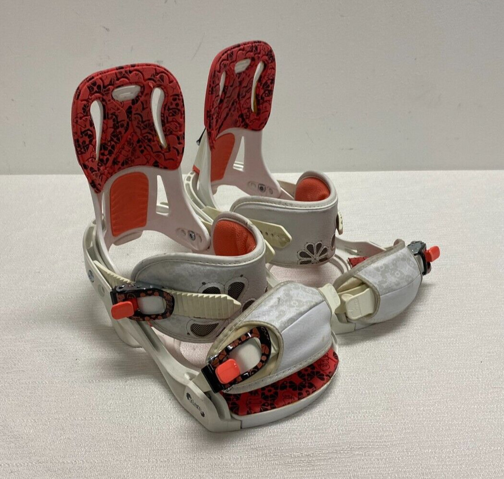 Salomon Celeste HighQuality AllMountain Women s Snowboard Bindings