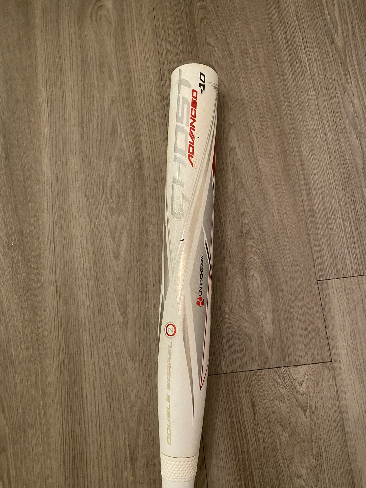 2022 Easton Ghost Advanced (10) FP20GHAD10 Fastpitch Softball Bat 33/23 SidelineSwap