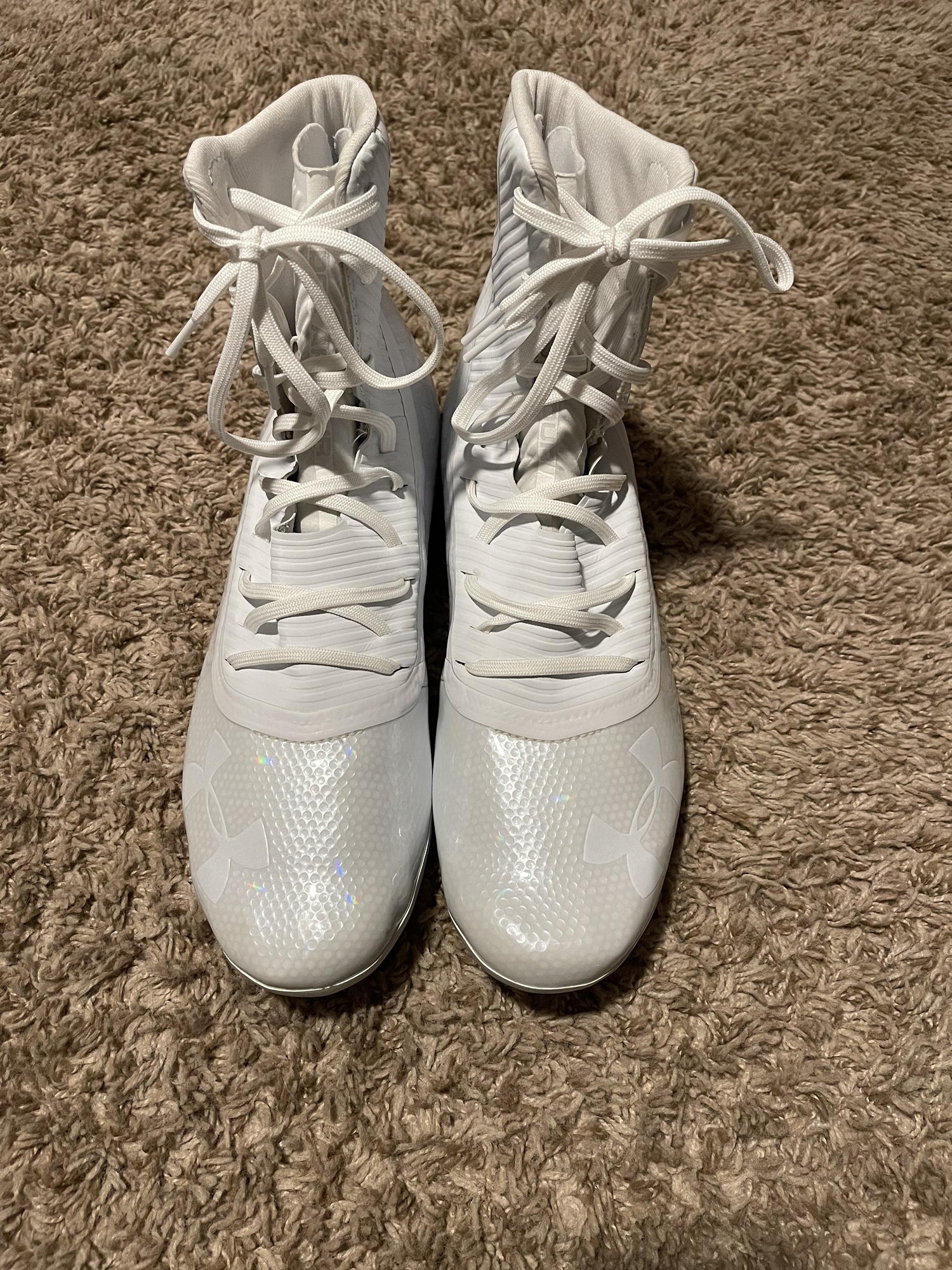 under armour football cleats sale