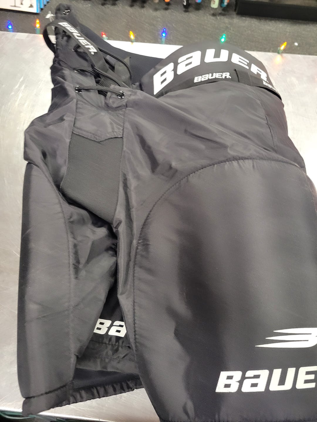 Used Bauer Impact 500 Md Pant Breezer Hockey Pants SidelineSwap