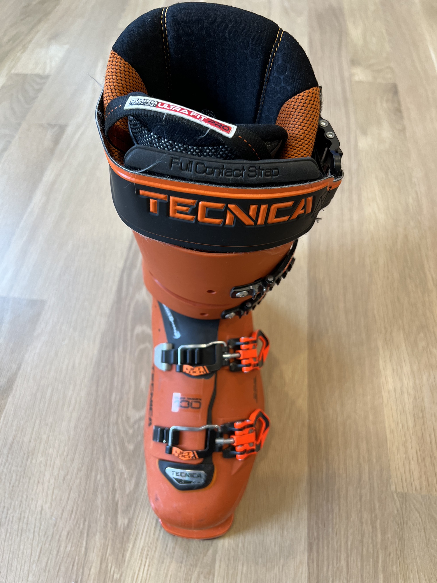 Men's All Mountain Stiff Flex Cochise Ski Boots SidelineSwap