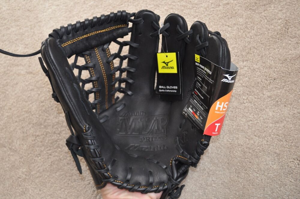 12.5" Mizuno MVP Prime Fastpitch GMVP1251PF1 Glove Infield / Outfield / Pitcher SidelineSwap