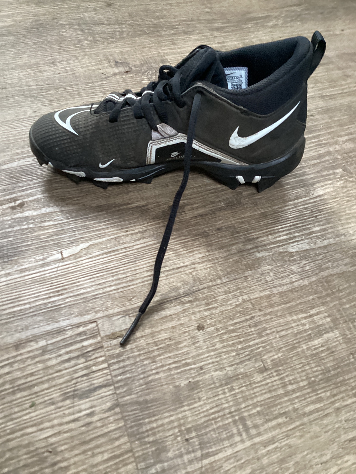 mens detachable football cleats