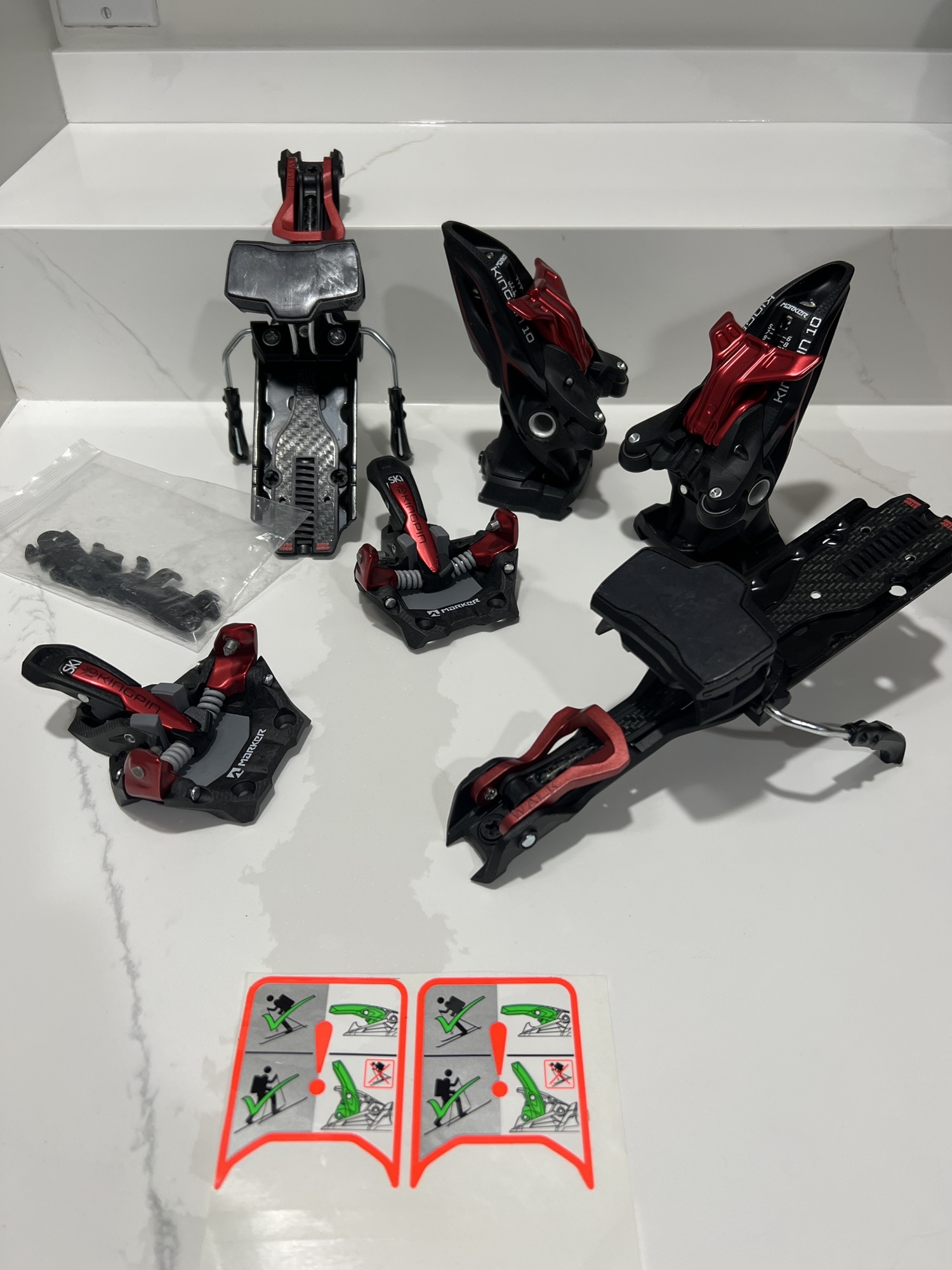 HEAD ヘッド NEBULA 78 & MARKER KINGPIN 13 HEAD - HEAD ヘッド