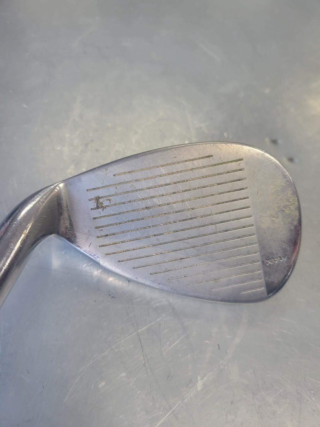 Used Taylormade R7 Cbg Pitching Wedge Regular Flex Steel Shaft Wedges