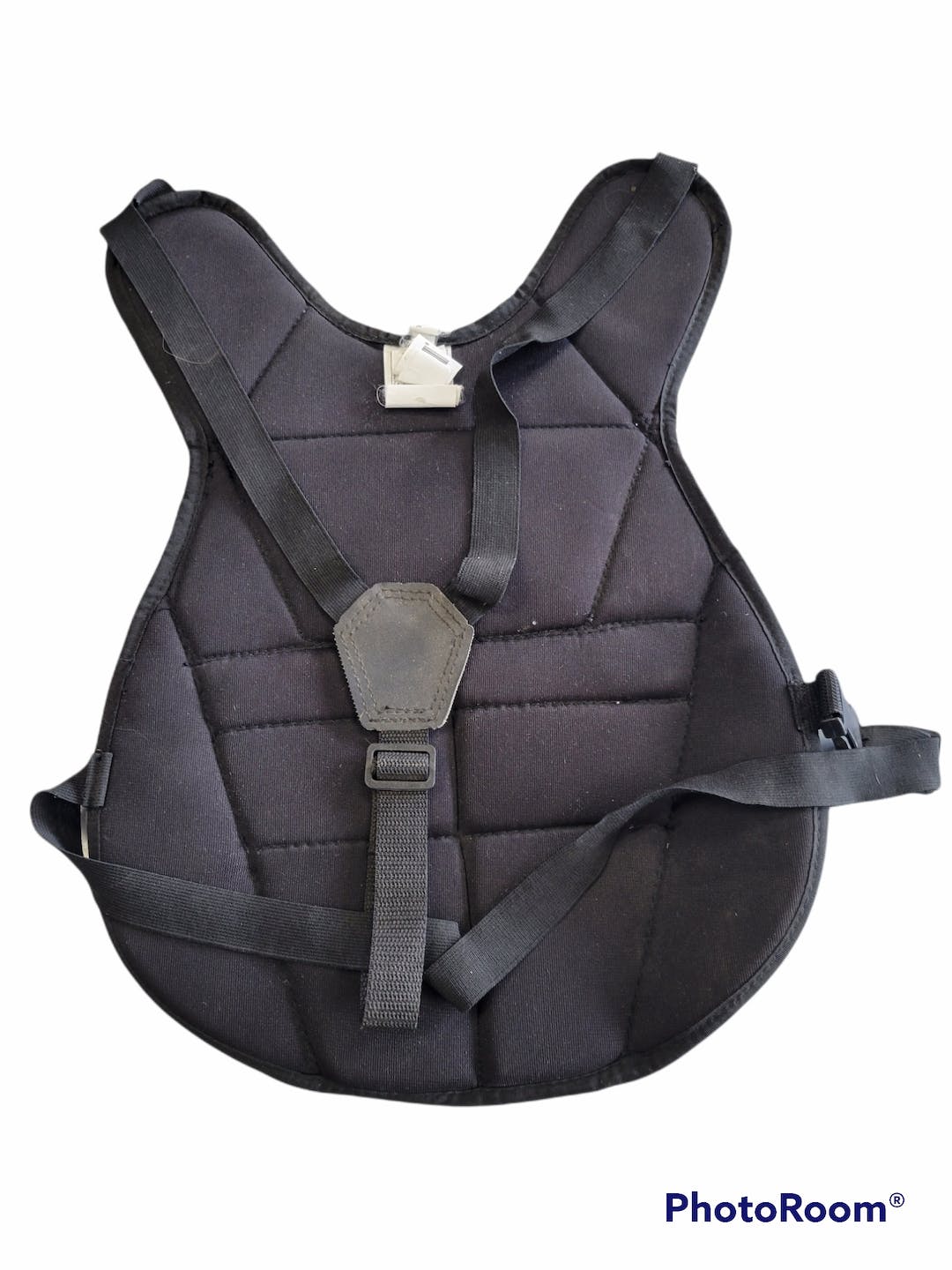 Used Reebok Chest Protector Youth Baseball & Softball Catchers