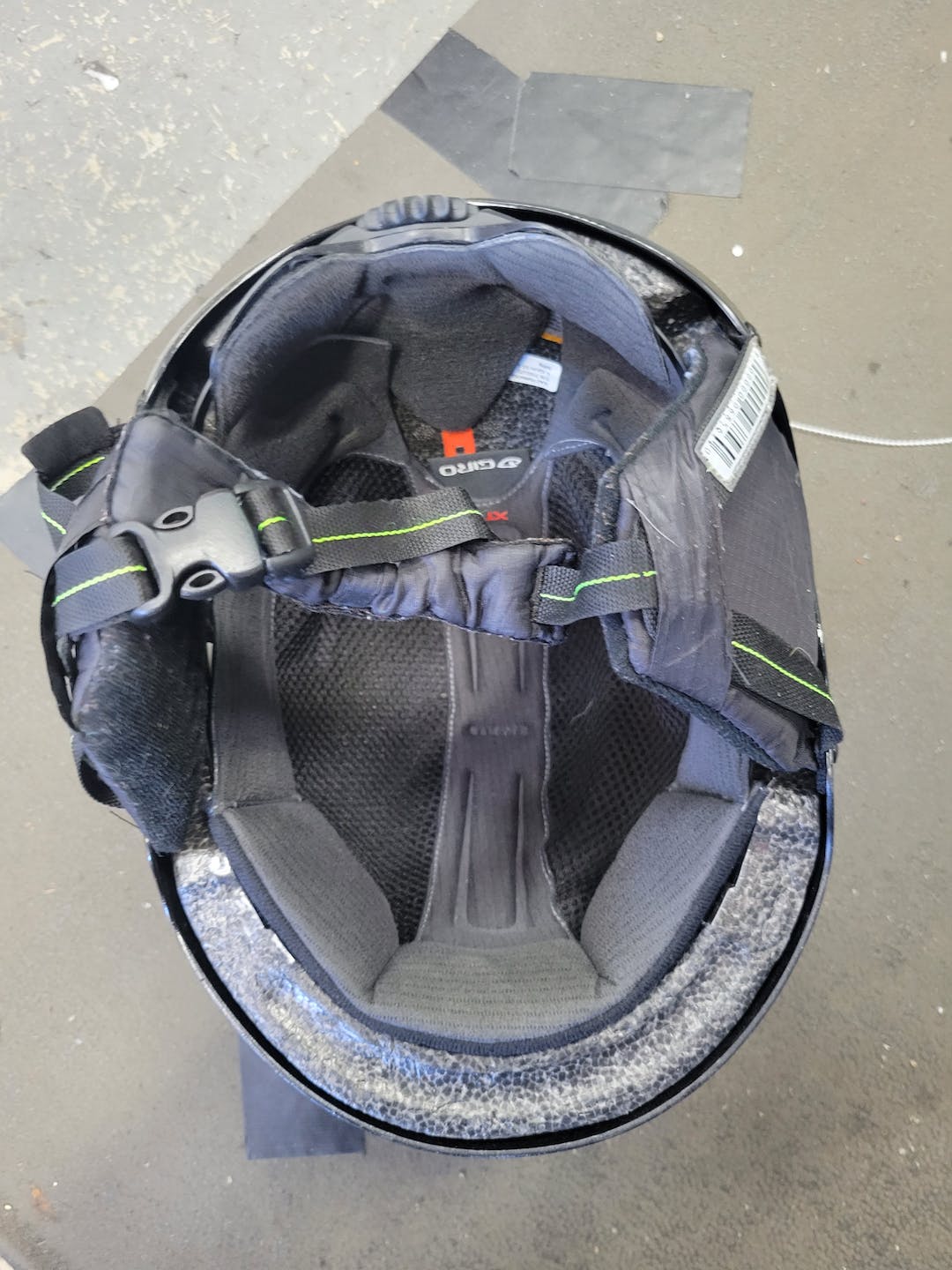 giro foundation helmet