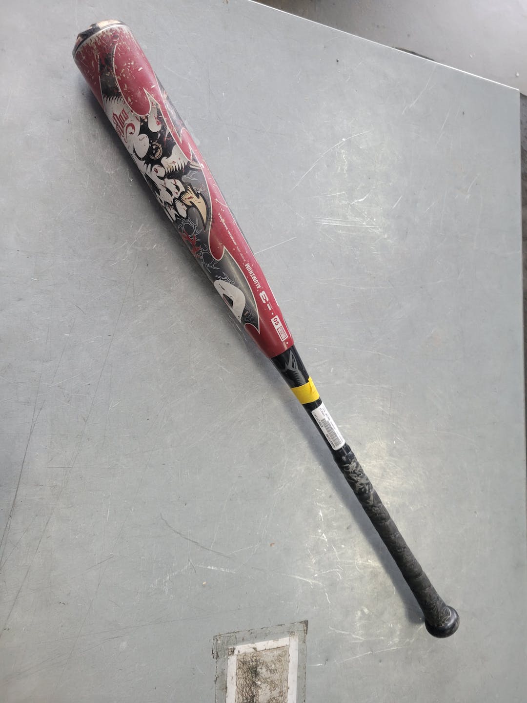 Used Demarini Voodoo 32" 3 Drop High School Bats SidelineSwap