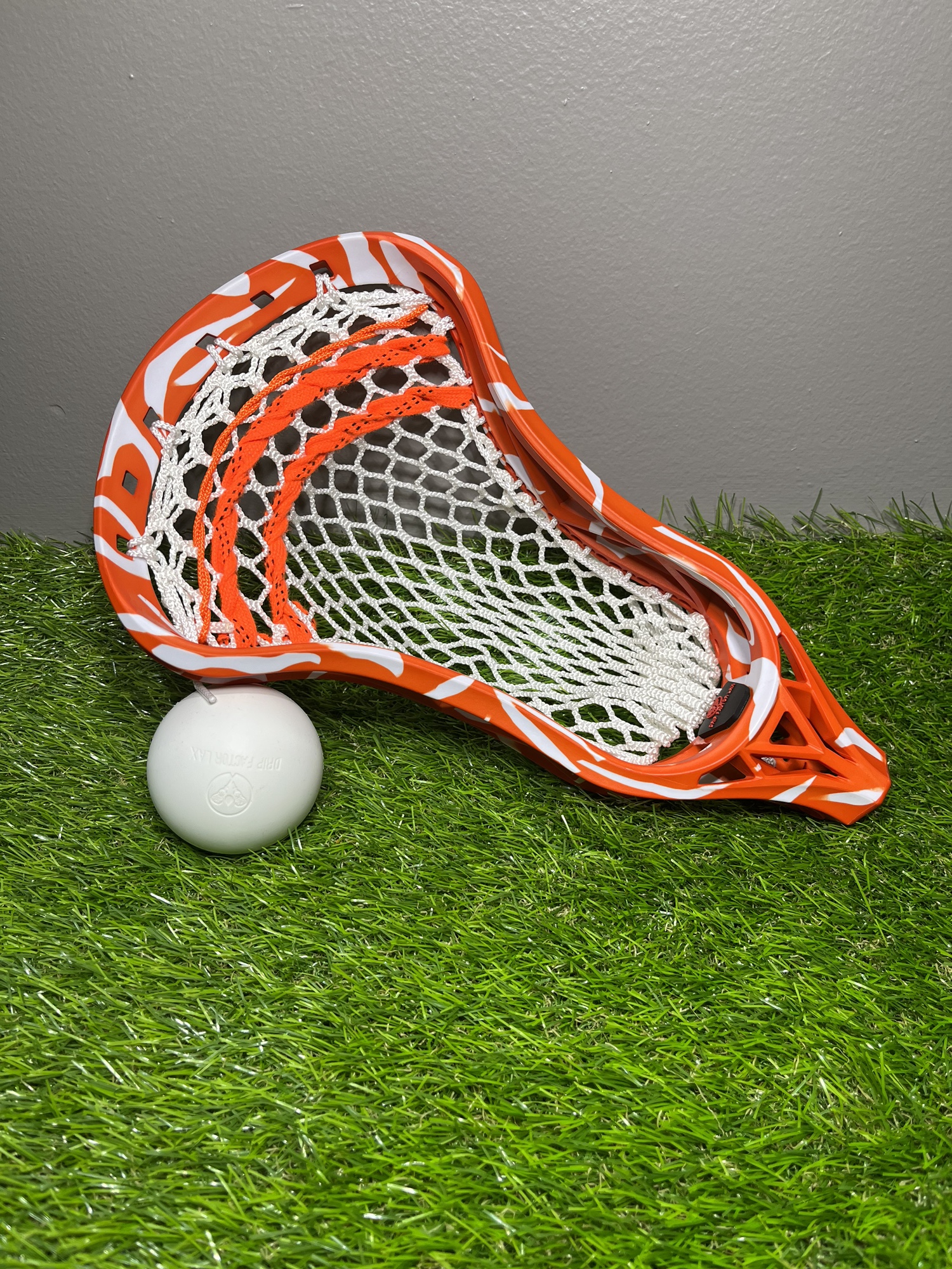 New Drip Factor Lacrosse Head SidelineSwap