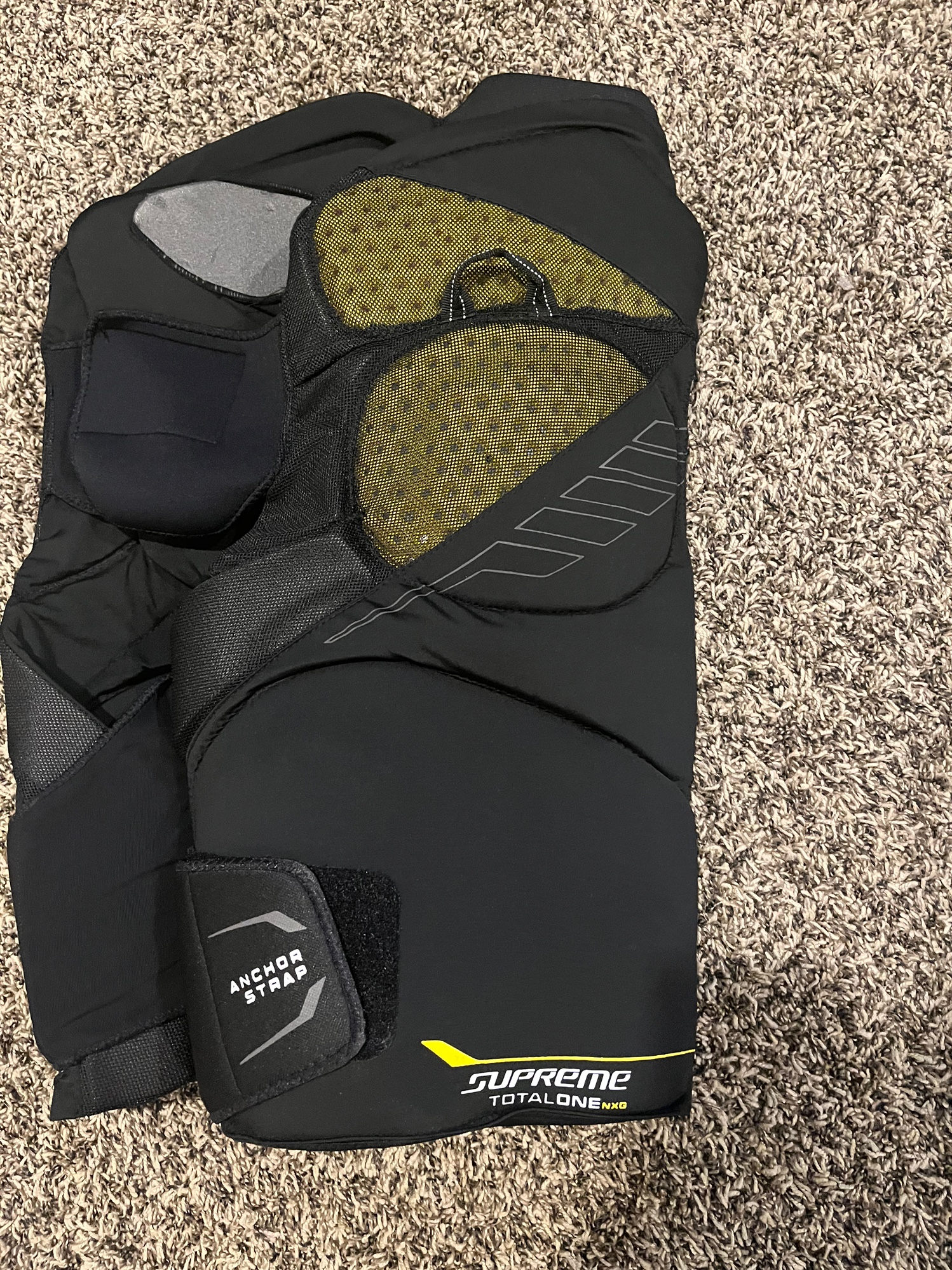 Bauer Supreme NXG Pro Stock NHL Ice Hockey Player Protective Girdle