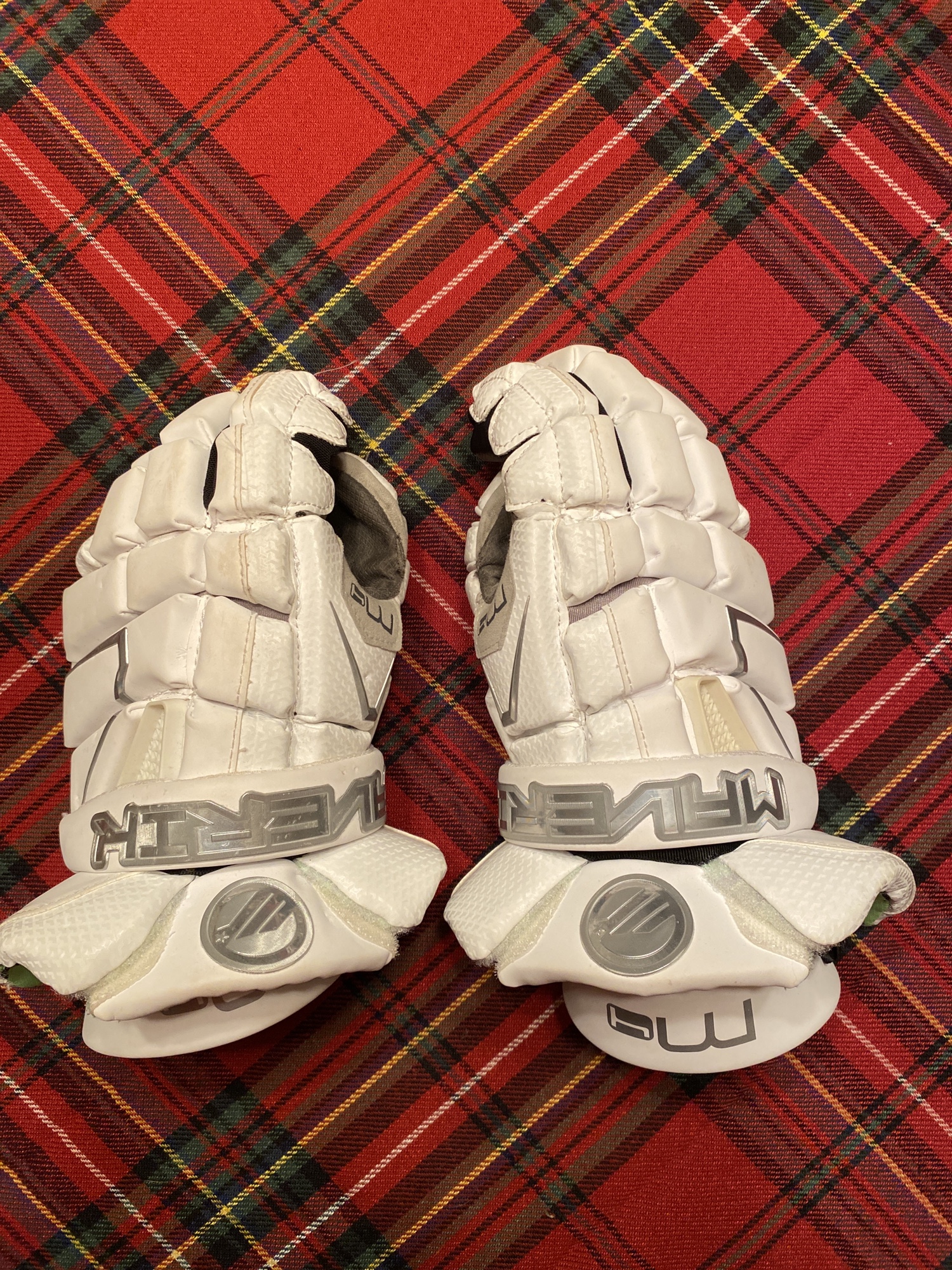 Maverik M4 Lacrosse Gloves SidelineSwap