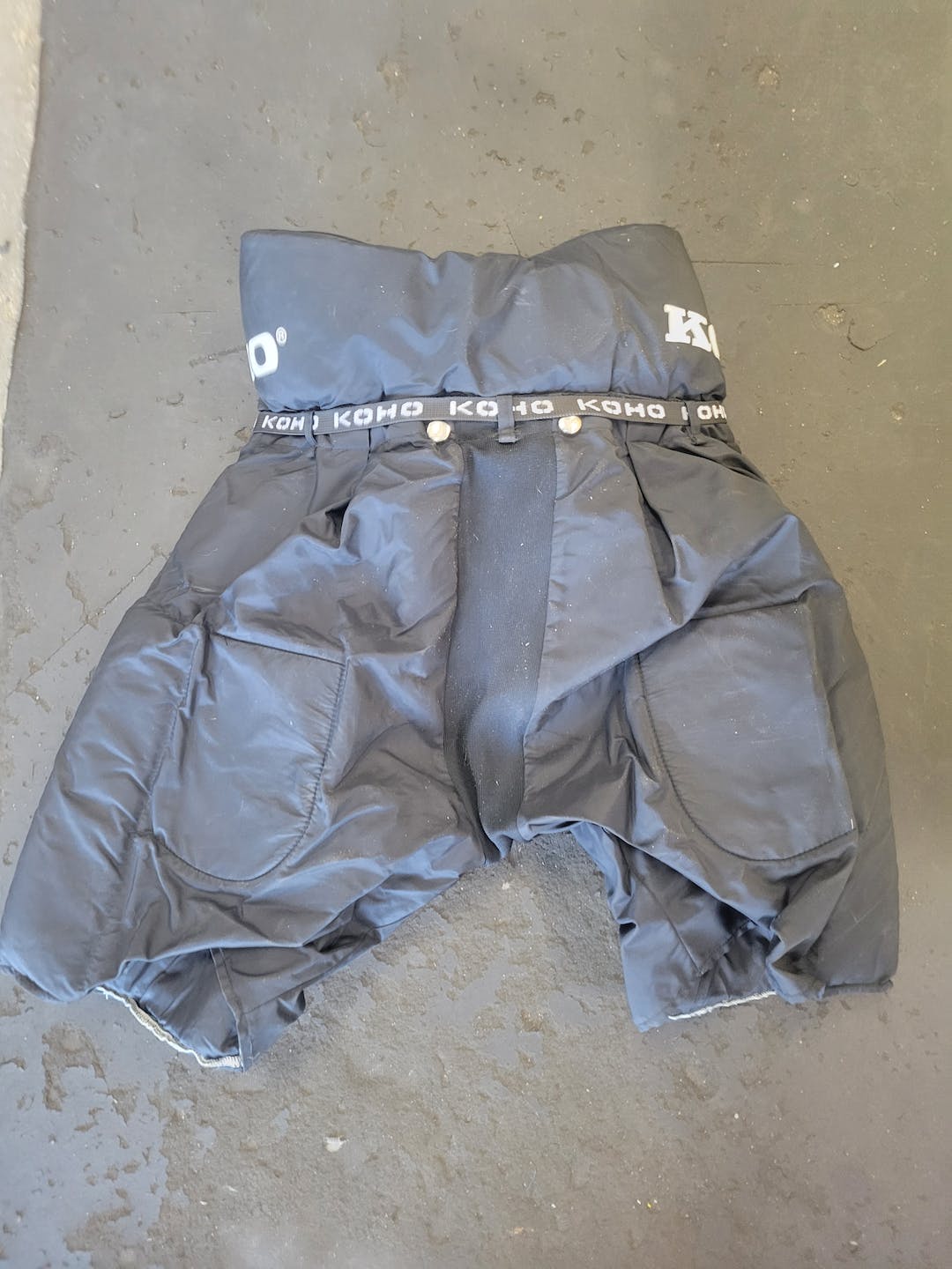 Used Koho Breezers Lg Pant Breezer Hockey Pants SidelineSwap