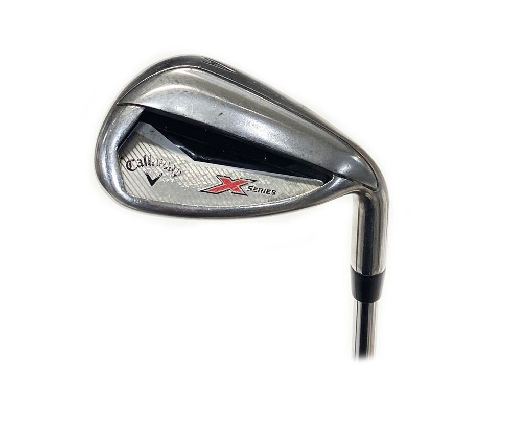 Callaway X Series N 415 Single Approach Wedge Steel Callaway Uniflex
