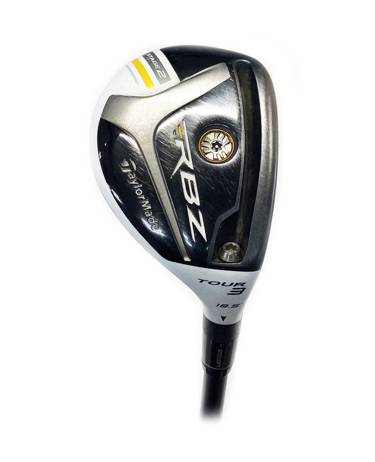 テーラーメイド・RBZ STAGE2 TOUR・U2(16.5度±1.5)・S(TM5-213)日本・中古ユ Yahoo!オークション -「(rbz ロケットボールズ) tour」(ユーティリティ