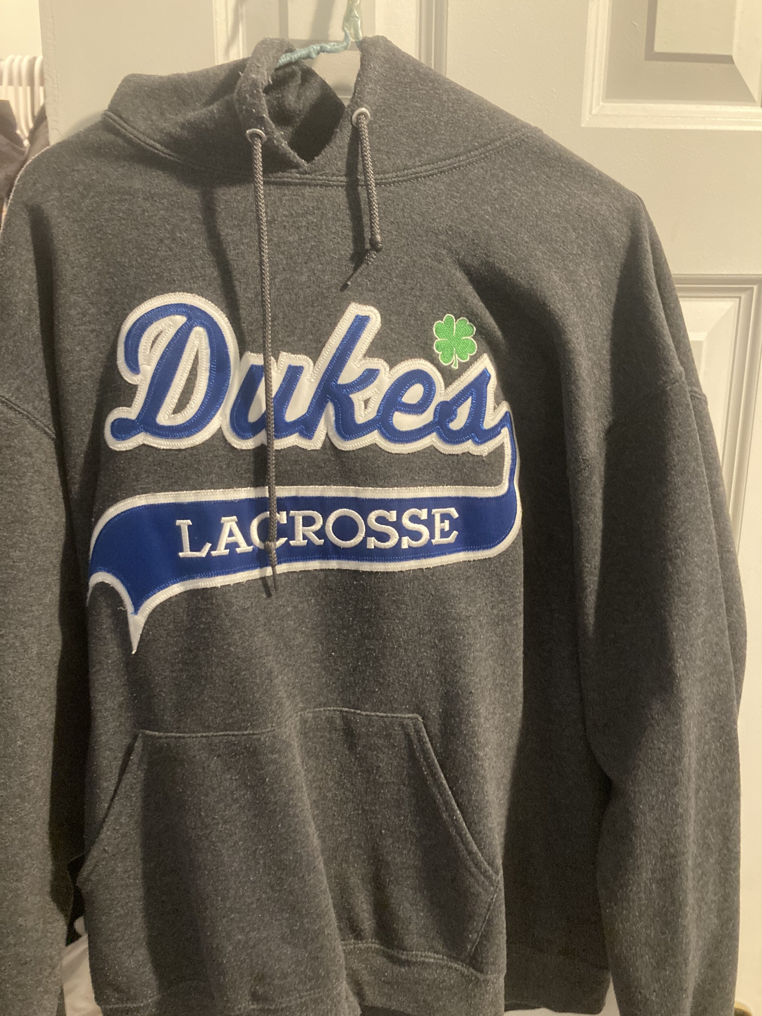 duke nike lacrosse apparel
