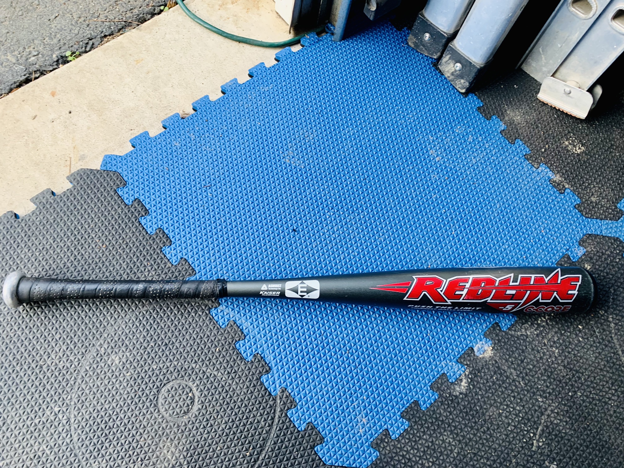 Easton Redline CCore SC500 BZ1C ***THE BAT*** SidelineSwap