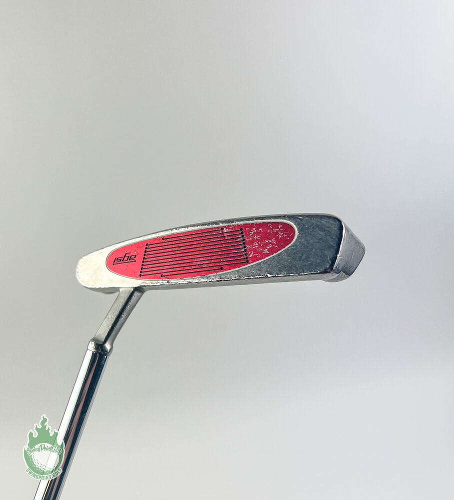 Used Right Handed TaylorMade Rossa Sebring 3 CGB 35" Putter Steel Golf