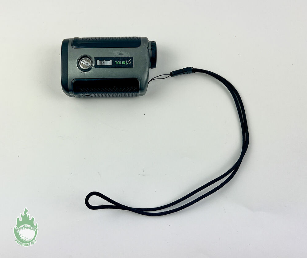 Used Bushnell Tour V2 Rangefinder SidelineSwap