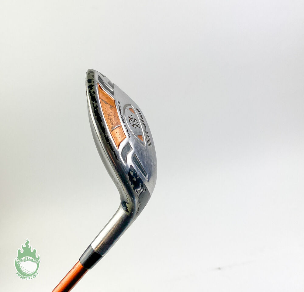 Used Right Handed Ping G10 Hybrid 21* Regular Flex Graphite Golf Club