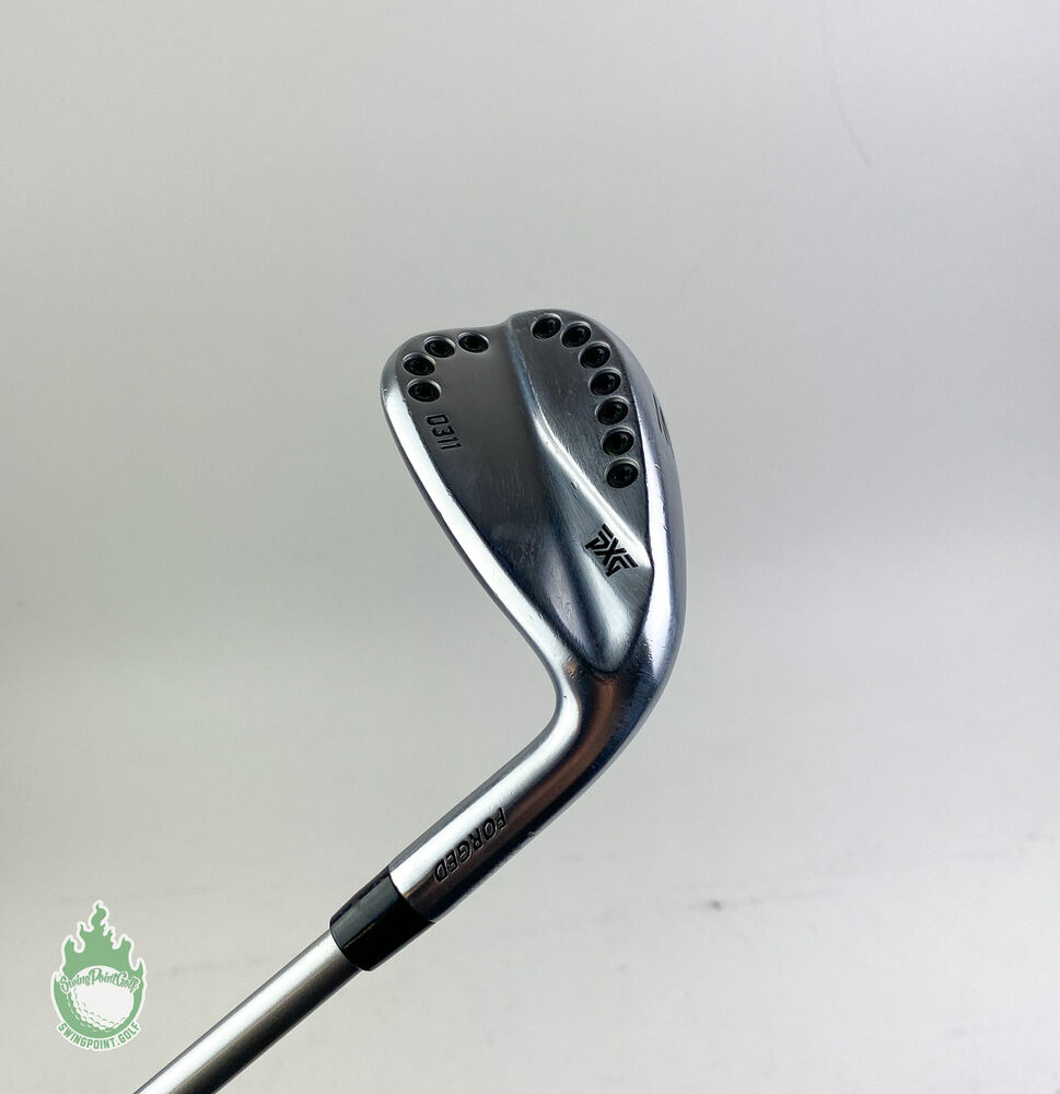 Used RH PXG 0311 Pitching Wedge OTi 75g Stiff Graphite Golf Club