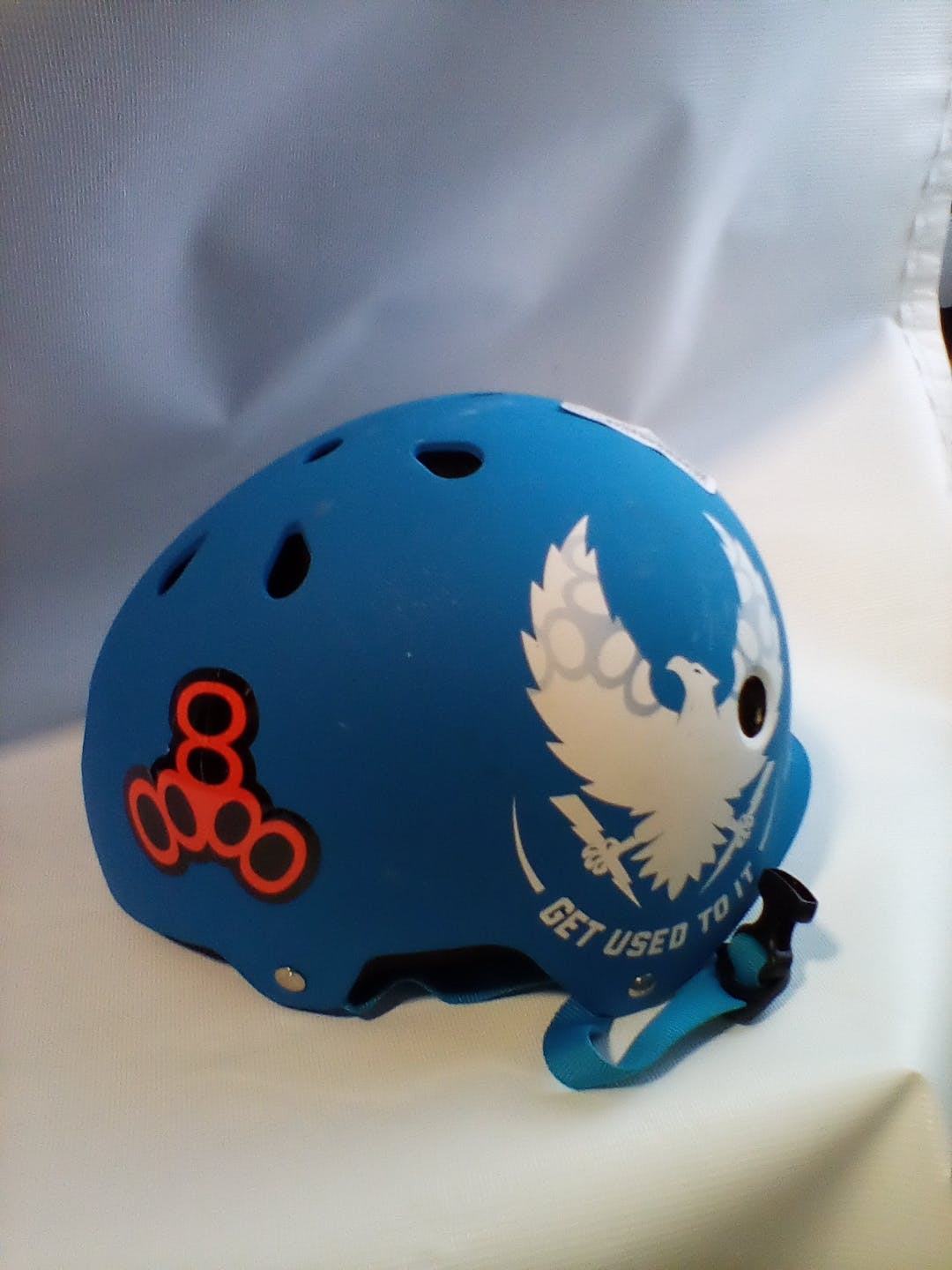 Used Sm Youth Skateboard Helmets SidelineSwap