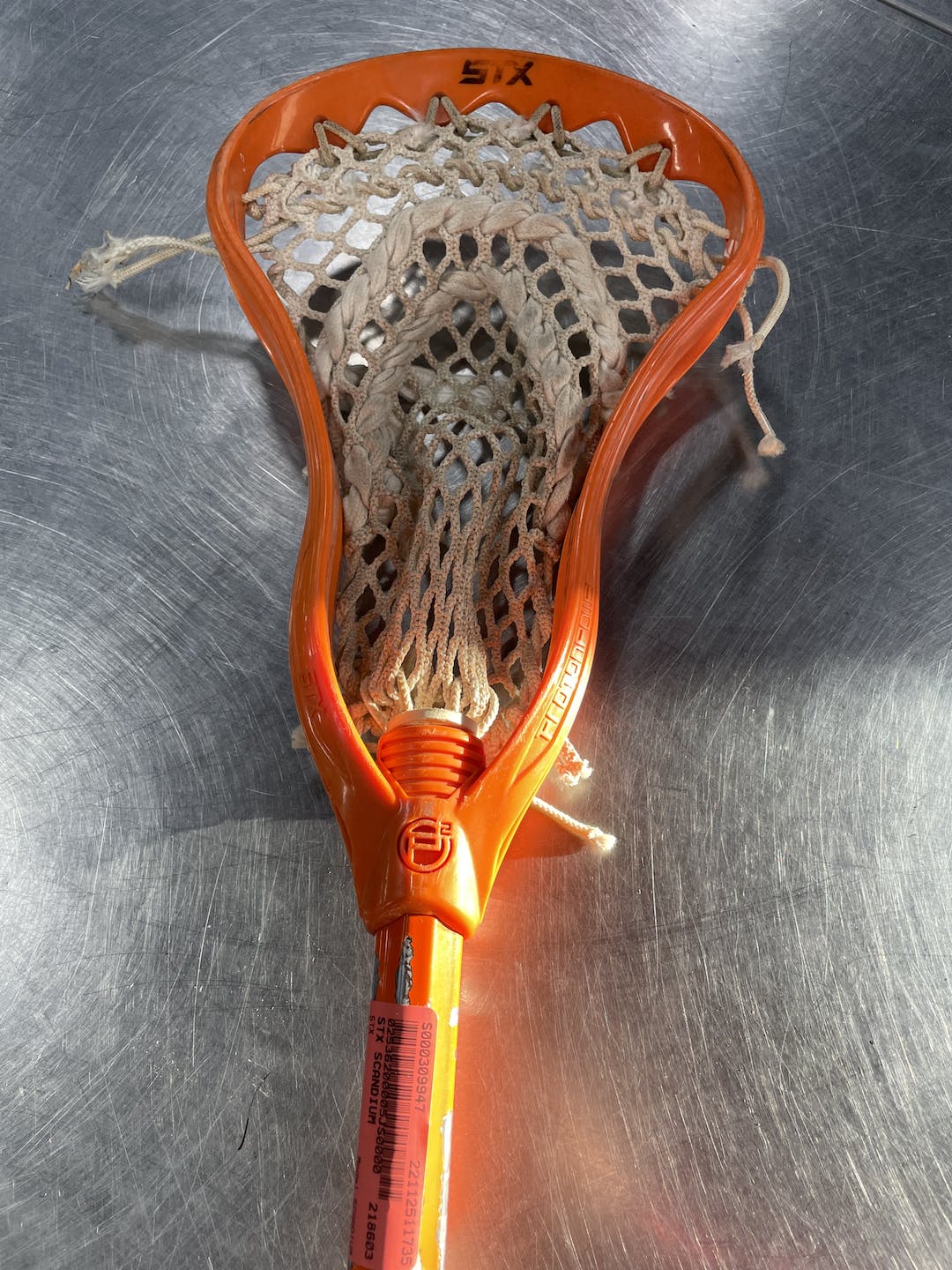 Used Stx Scandium Aluminum Women's Complete Lacrosse Sticks SidelineSwap