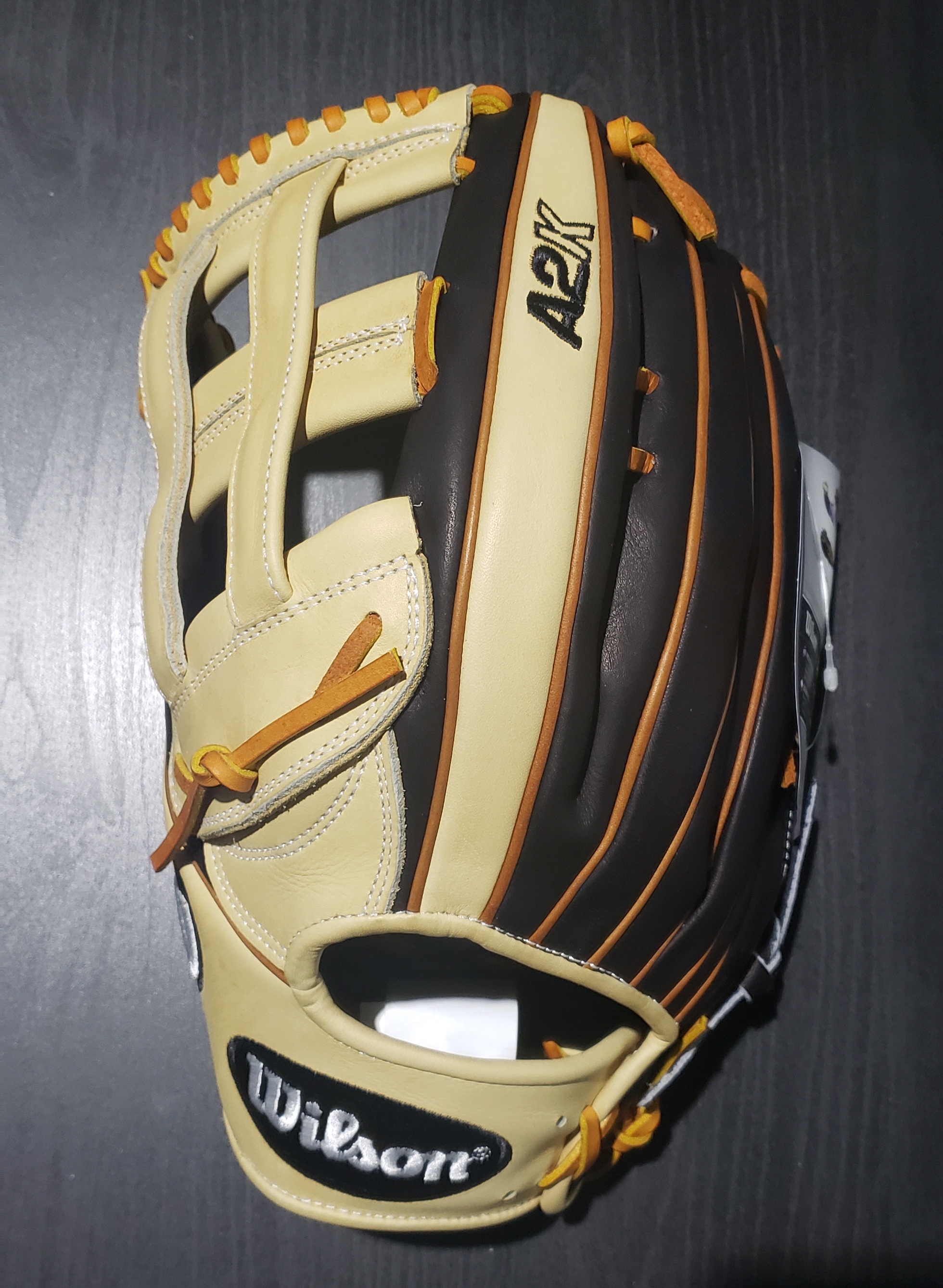 New Wilson Outfield A2K 1799 Baseball Glove 12.75" Left Hand Throw
