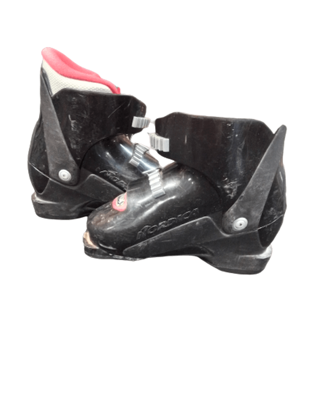 Used Nordica Gp 205 Mp J01 Boys' Downhill Ski Boots SidelineSwap