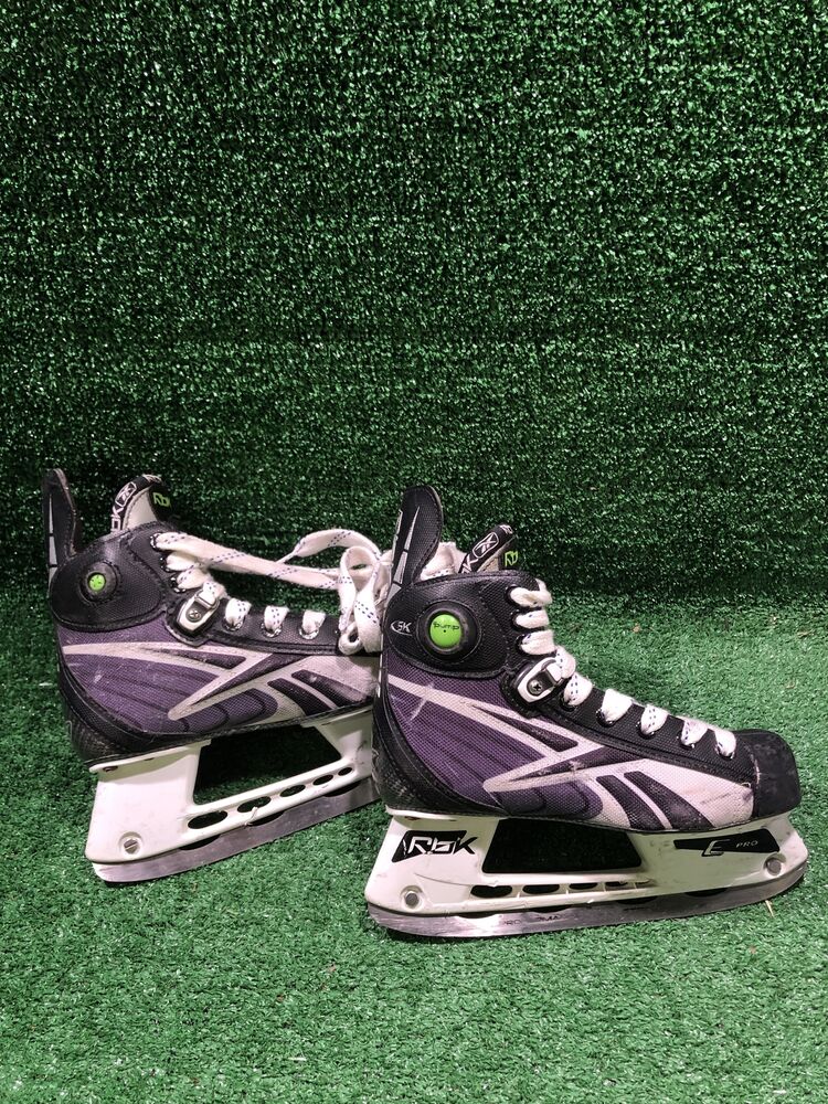 Reebok 5K Hockey Skates 3.5D Skate Size SidelineSwap