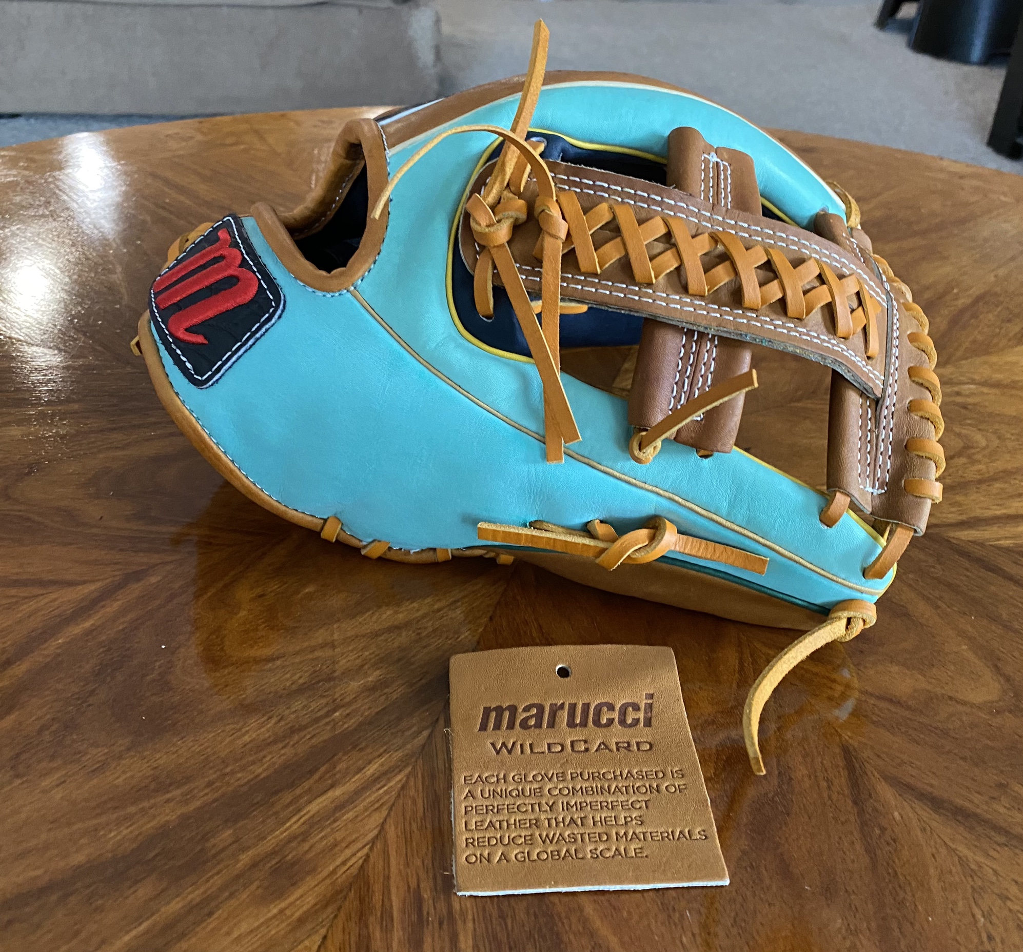 Marucci Wildcard Baseball Glove 12” SidelineSwap