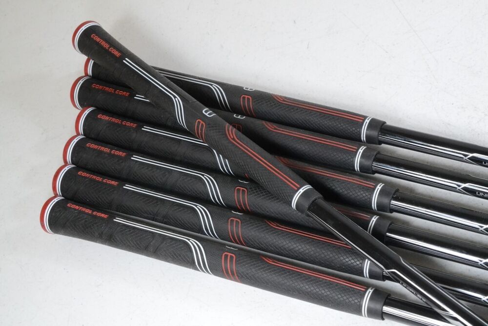 TaylorMade SpeedBlade HL 5PW,AW Iron Set Right Uniflex 65g Graphite