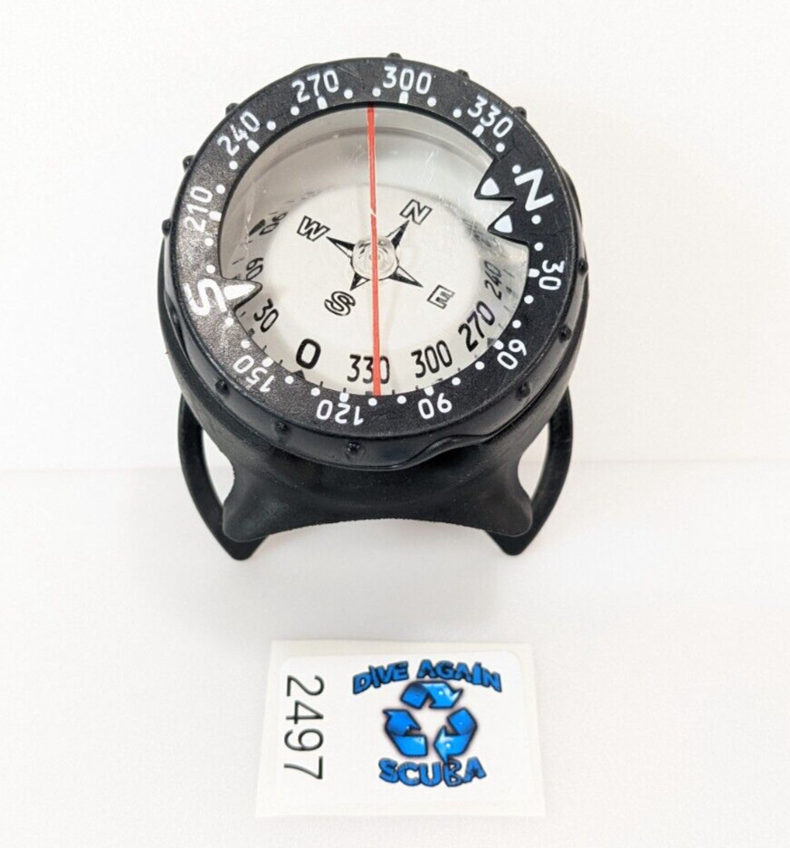 Sherwood Wisdom AddOn Compass Kit Dive Scuba Diving Console Boot Top