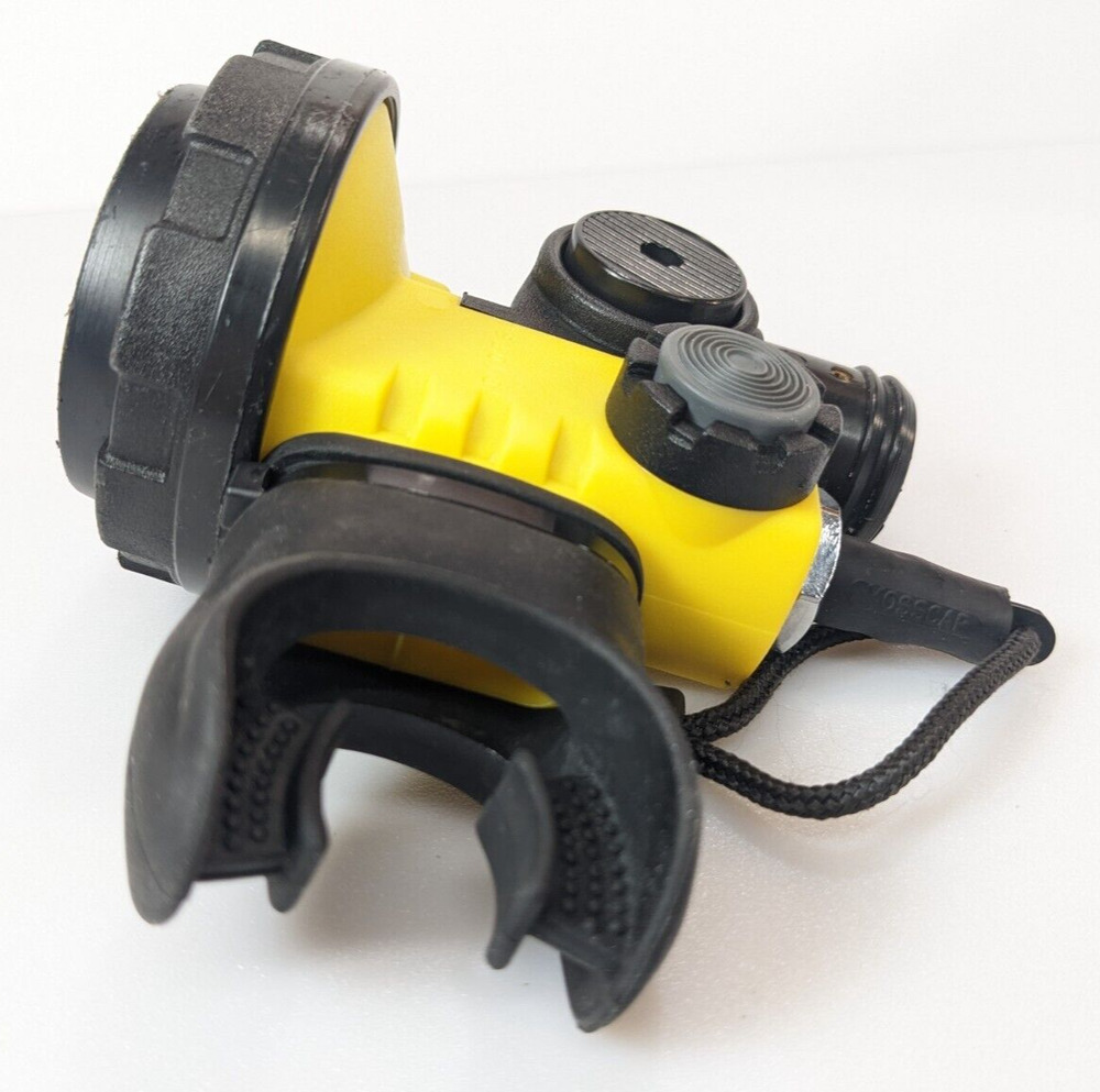 Zeagle Octo + Regulator / OctoZ Inflator Plus Air 2 Scuba Dive Air