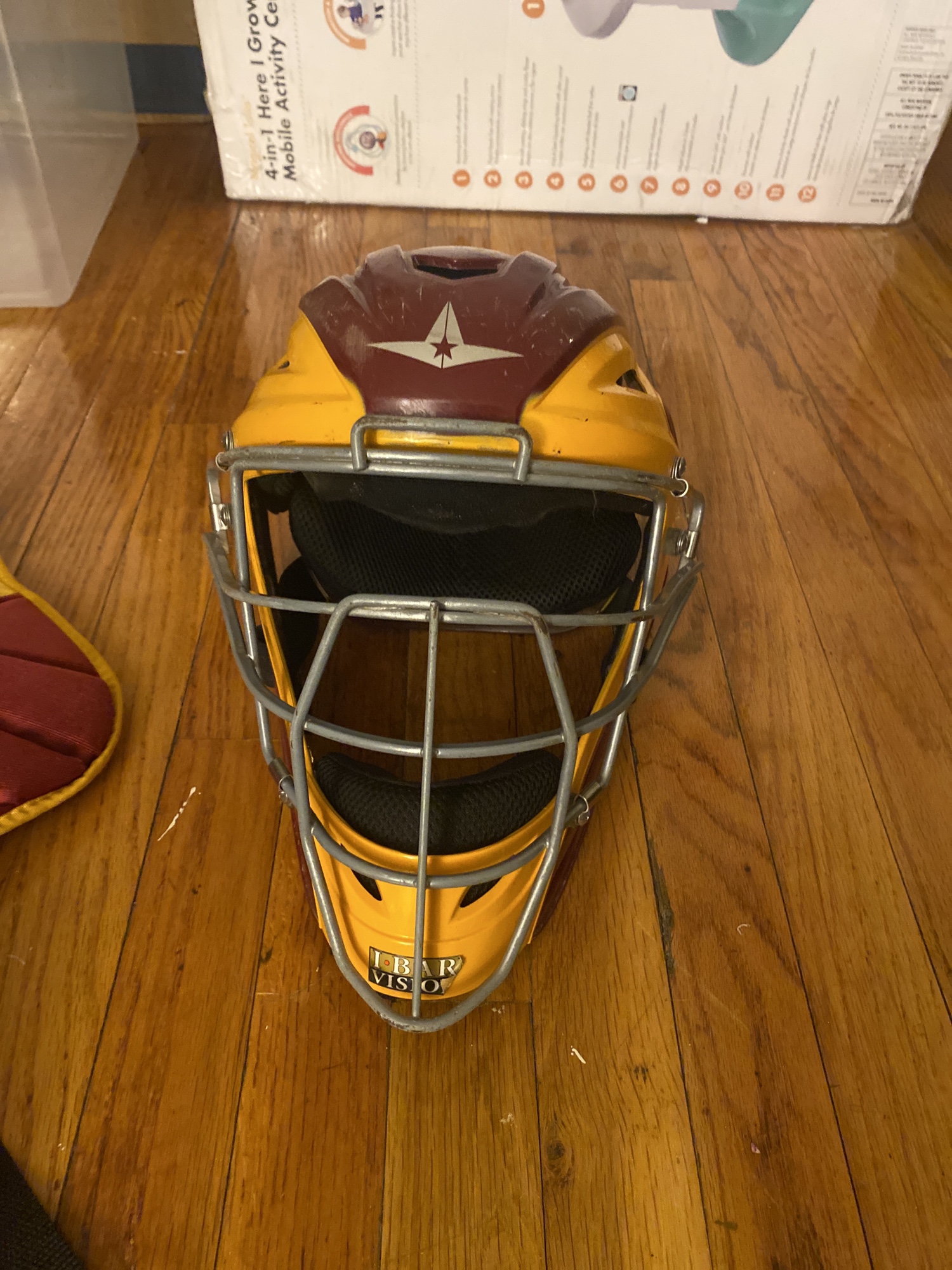 All star catchers gear SidelineSwap