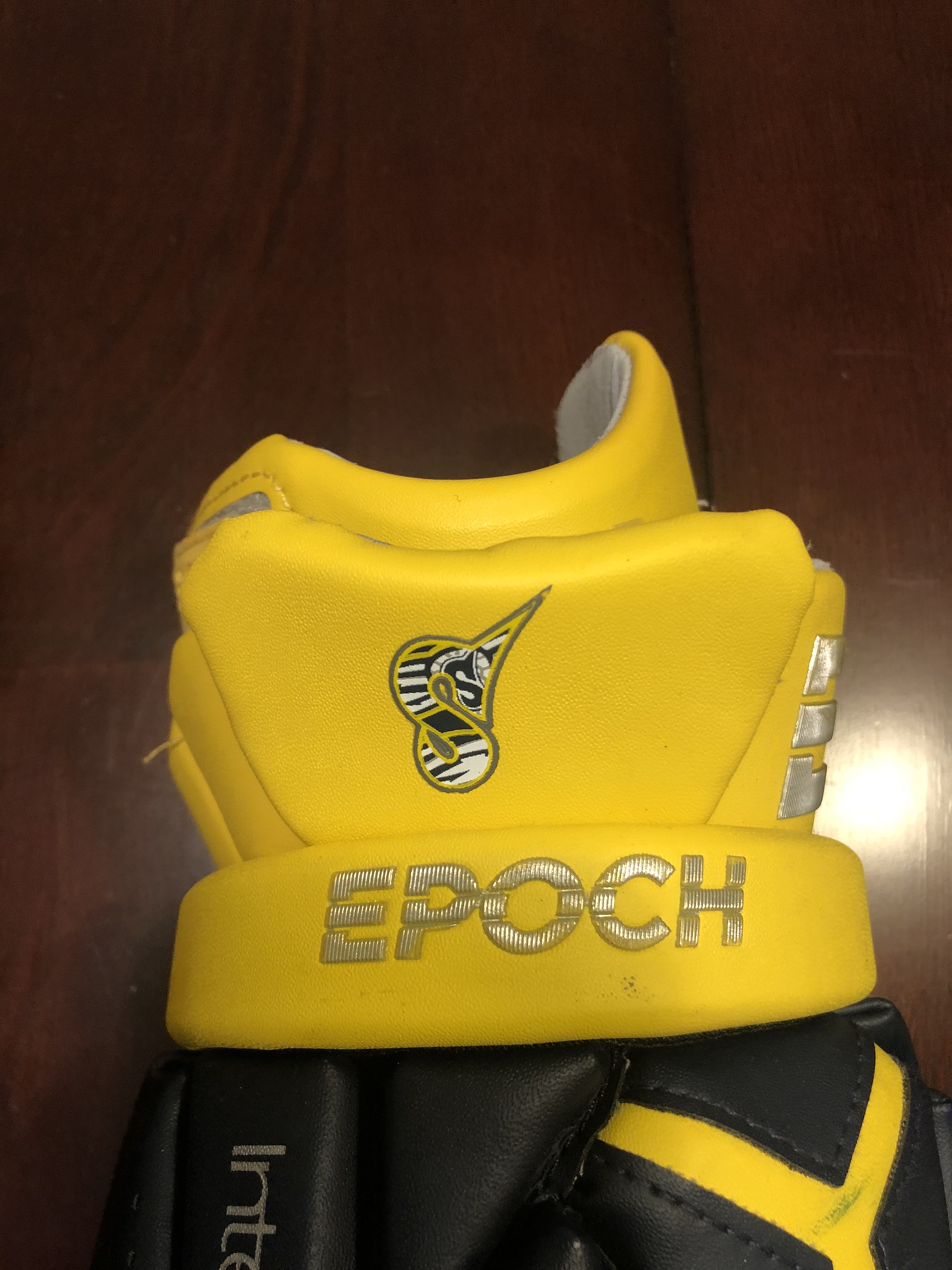 2 Pair Game Worn NLL Gloves SidelineSwap