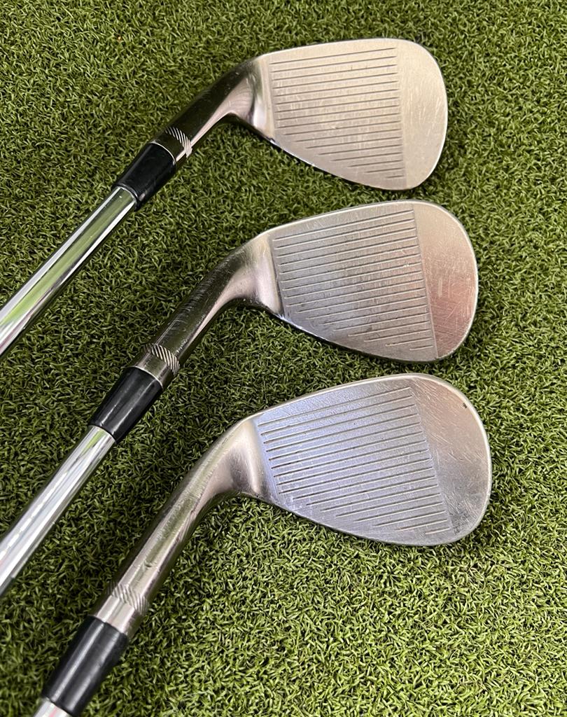 Titleist BV Vokey Design SM7 Wedge Set of 3 (52°56°60°),RH,Stock