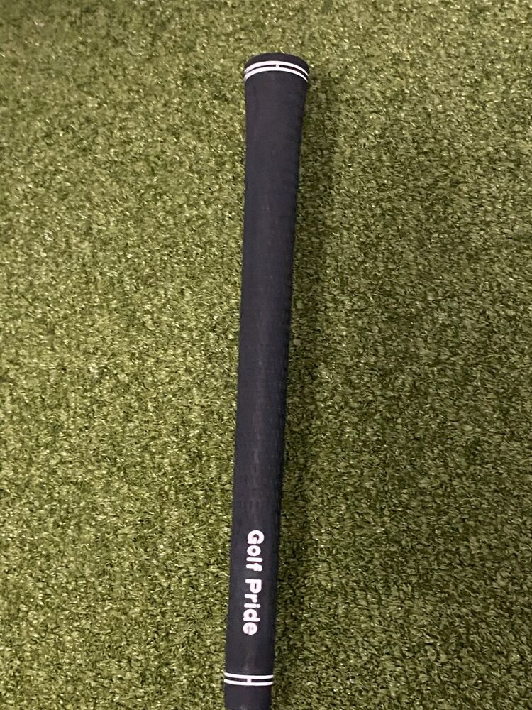 PING ZING Black Dot Sand Wedge RH Ping KTM Stiff Steel (L3681