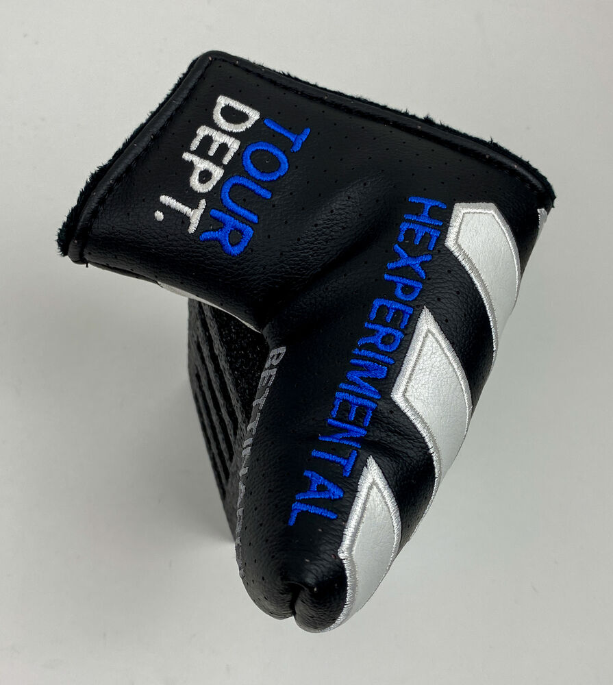 Very Nice Bettinardi Tour Dept. Hexperimental Proto Blade Putter Head