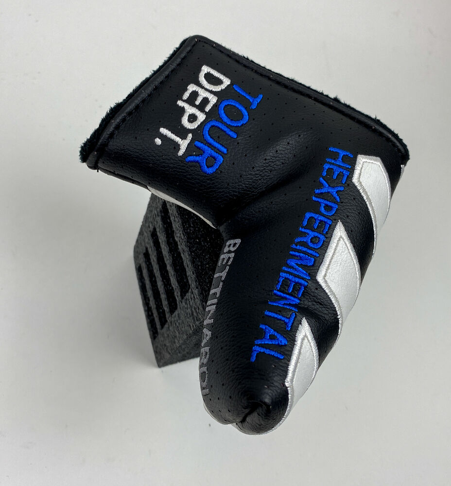 Very Nice Bettinardi Tour Dept. Hexperimental Proto Blade Putter Head