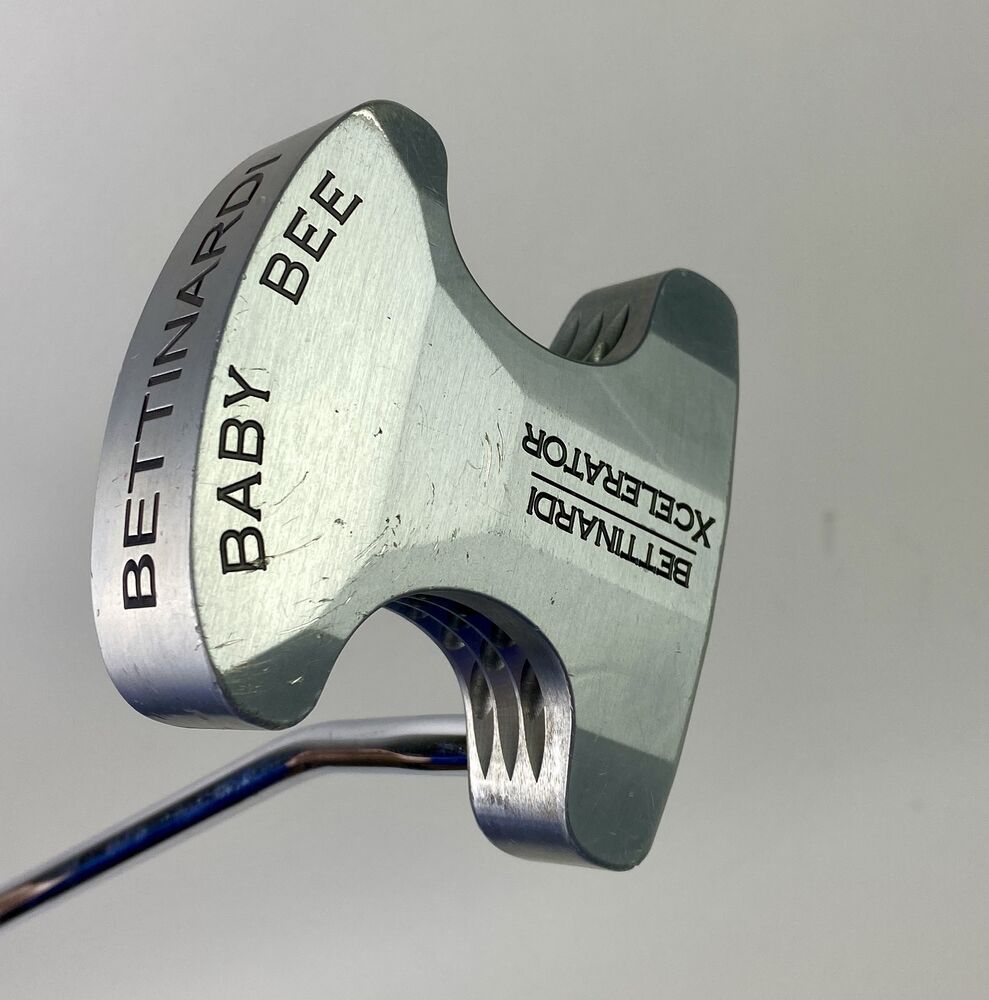 【レフティ】BETTINARDI BABYBEN　パター レフティ】BETTINARDI BABYBEN パター レフティ】BETTINARDI BABYBEN