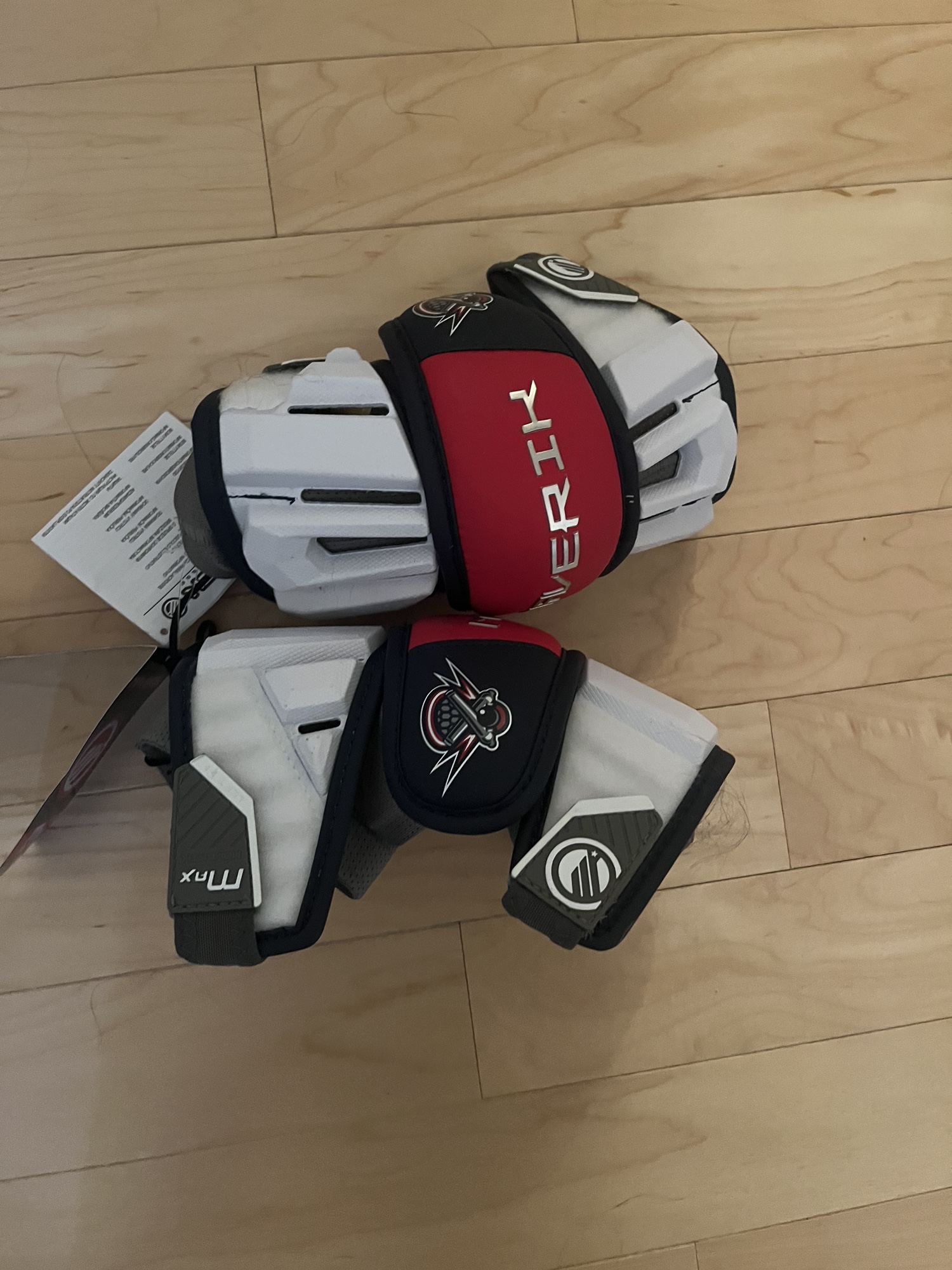 PLL Issued Cannons Maverik Elbow Pad SidelineSwap