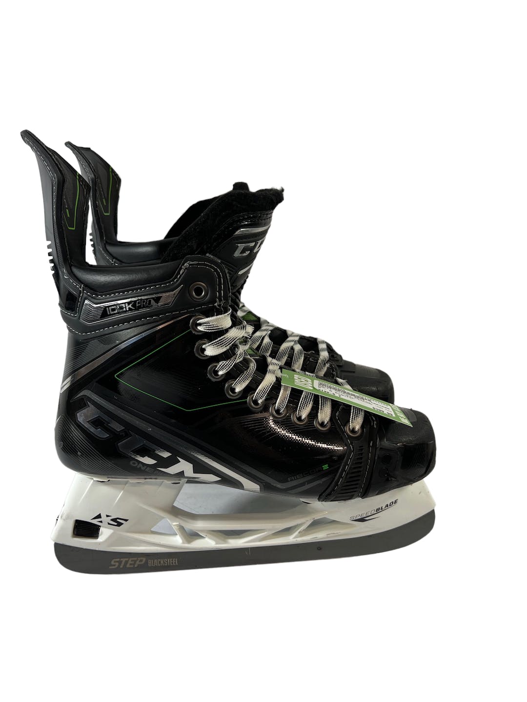 Used Ccm Ribcor 100k Pro Ice Hockey Skates Size 7d SidelineSwap