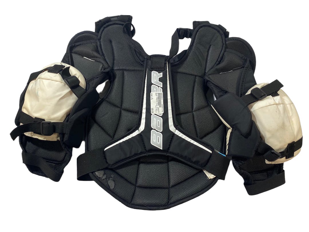 Used Bauer Prodigy Youth L Xl Goalie Chest Protector SidelineSwap