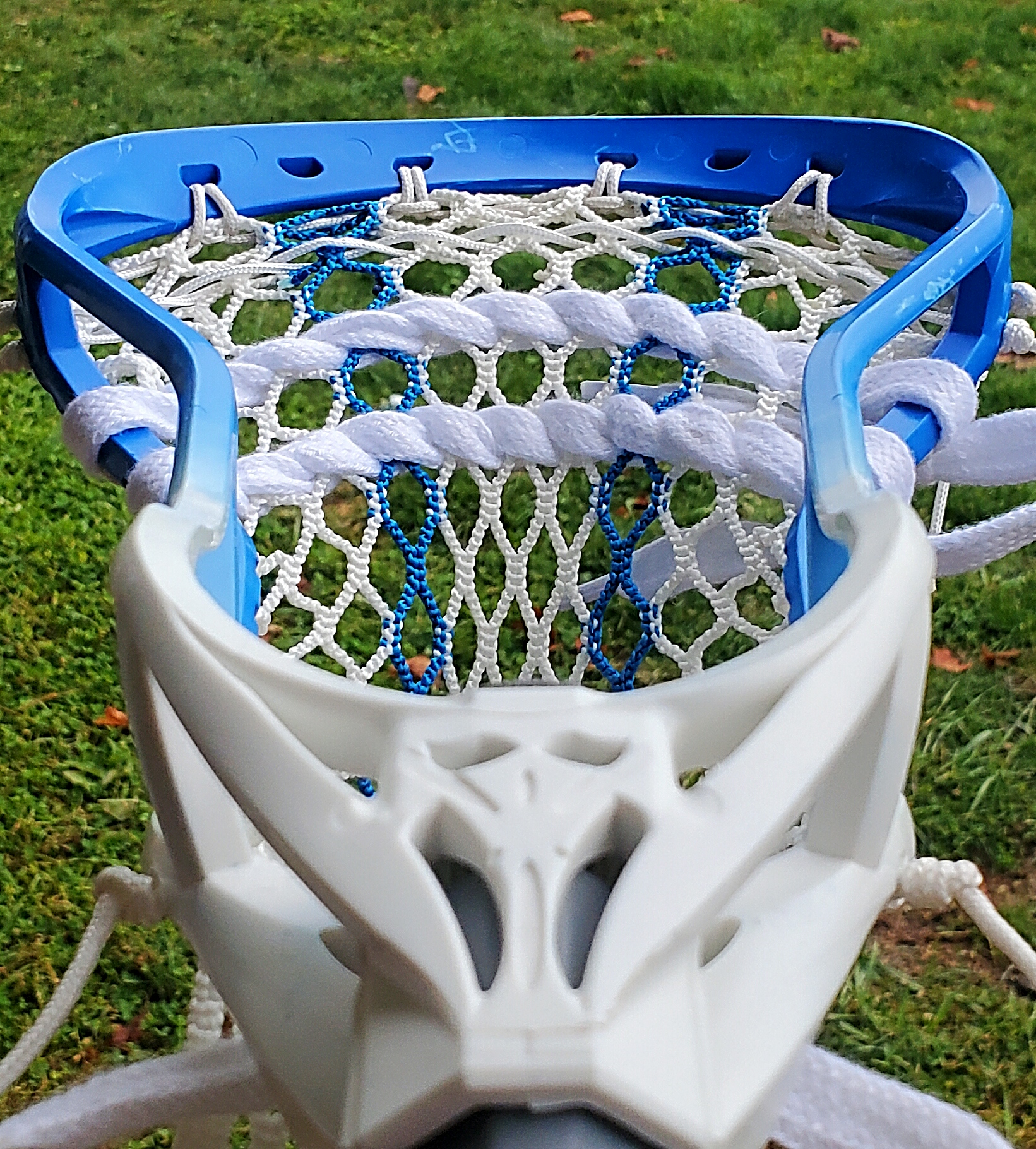 NEW Element Onset Lacrosse Head Strung w/ Semi Soft Mesh w/ Mid Pocket