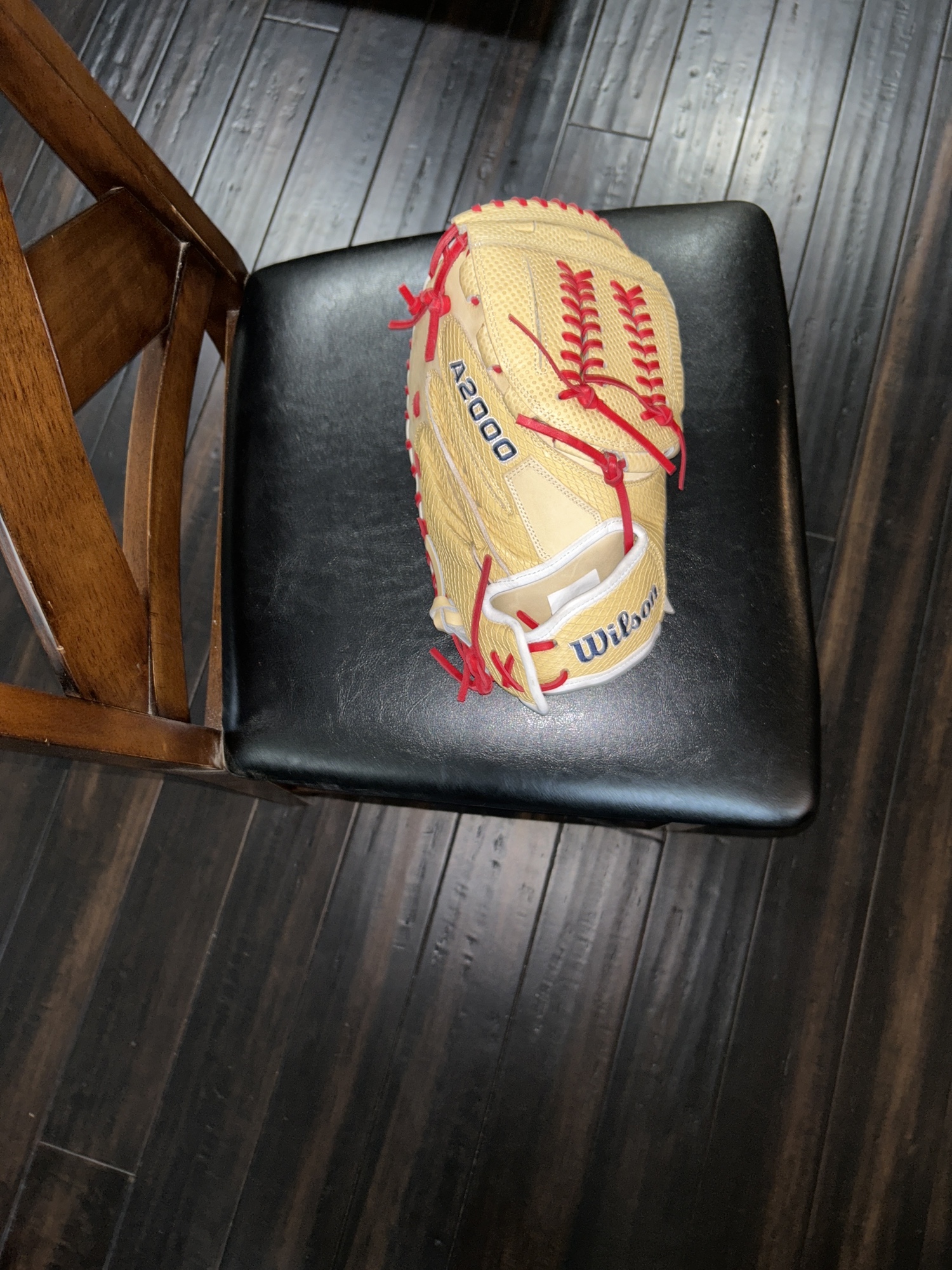 Catcher's 34" A2000 Softball Glove SidelineSwap