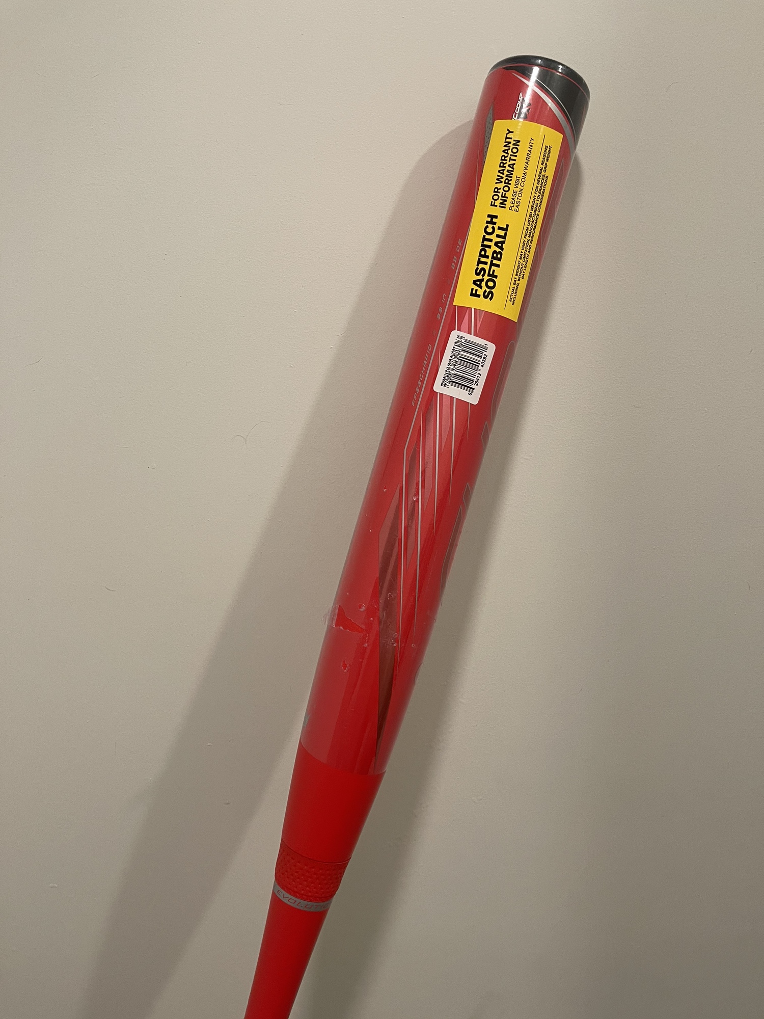 2023 easton ghost advanced fire