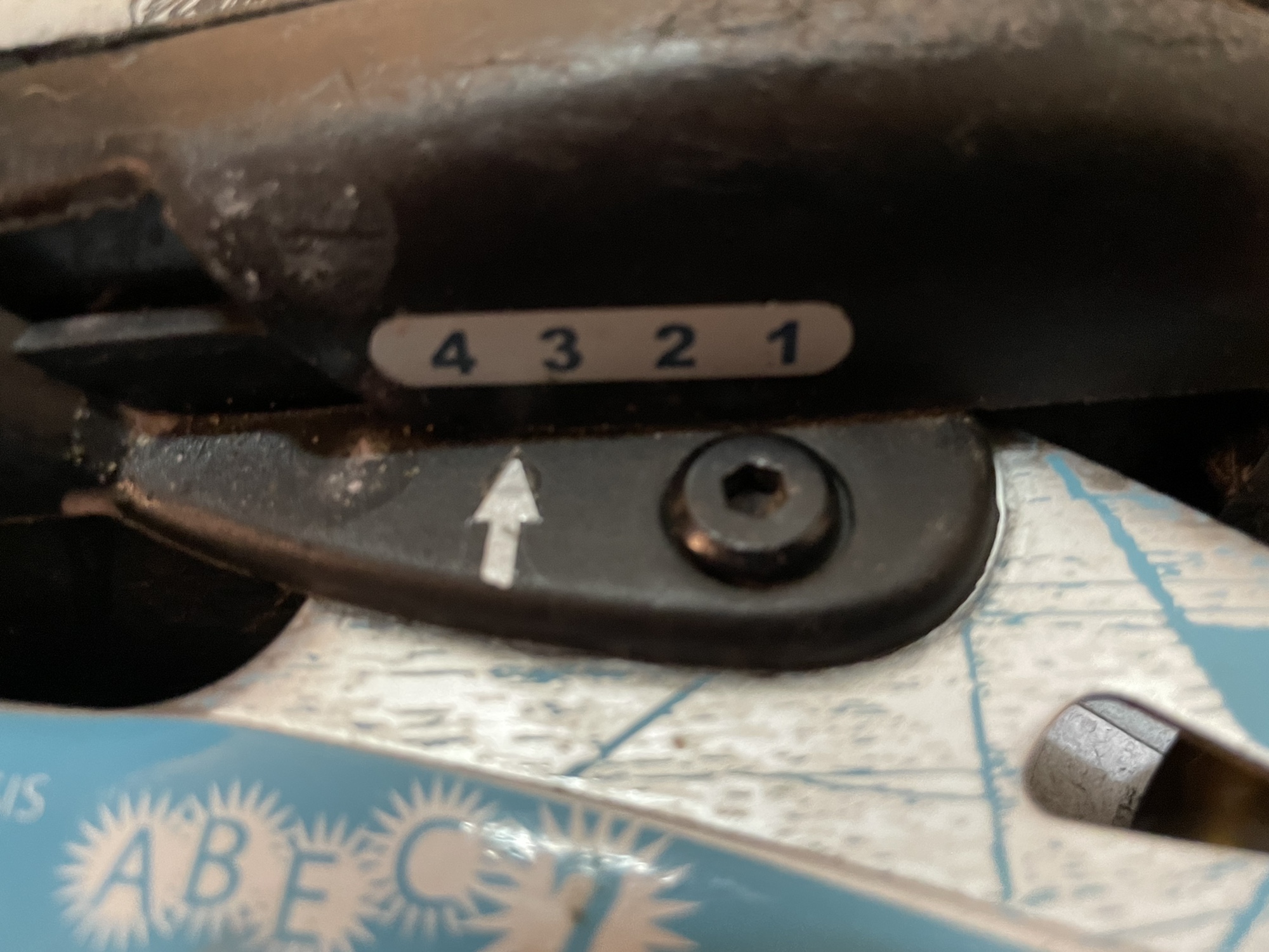 Mongoose Adjustable 14 Inline Skates SidelineSwap